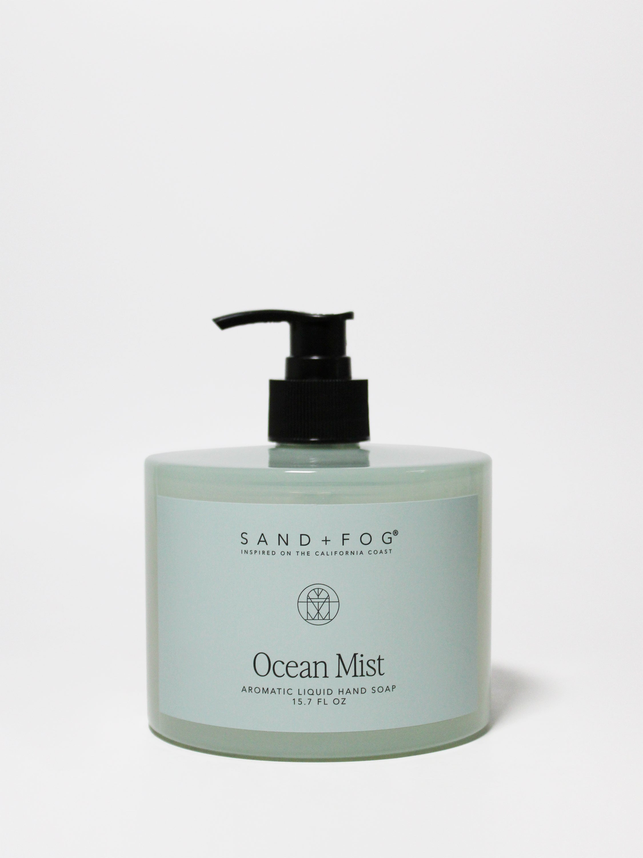 Ocean Mist 15.7 oz Liquid Hand Soap – Sand + Fog