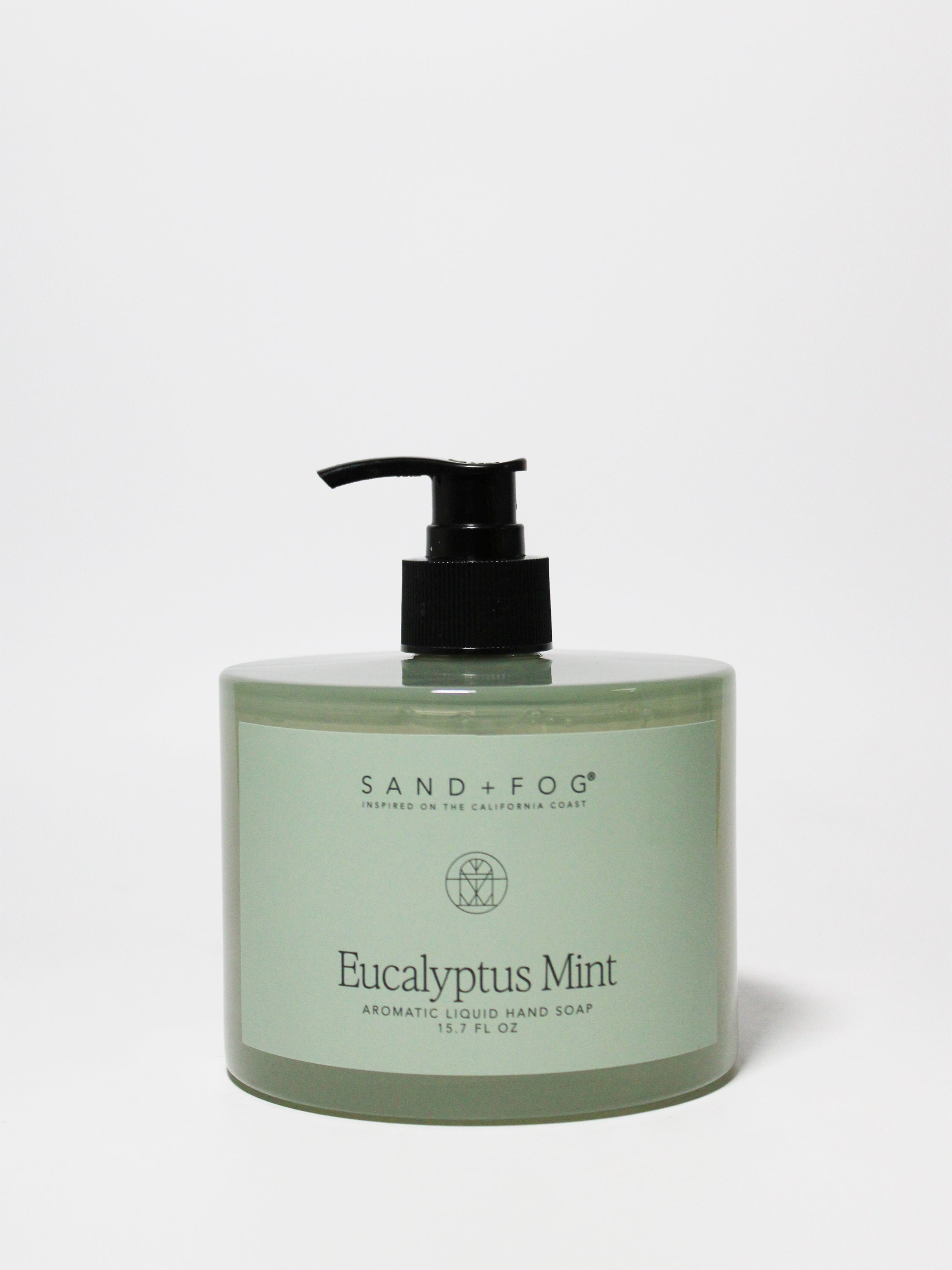 Eucalyptus Mint 15.7 oz Liquid Hand Soap – Sand + Fog