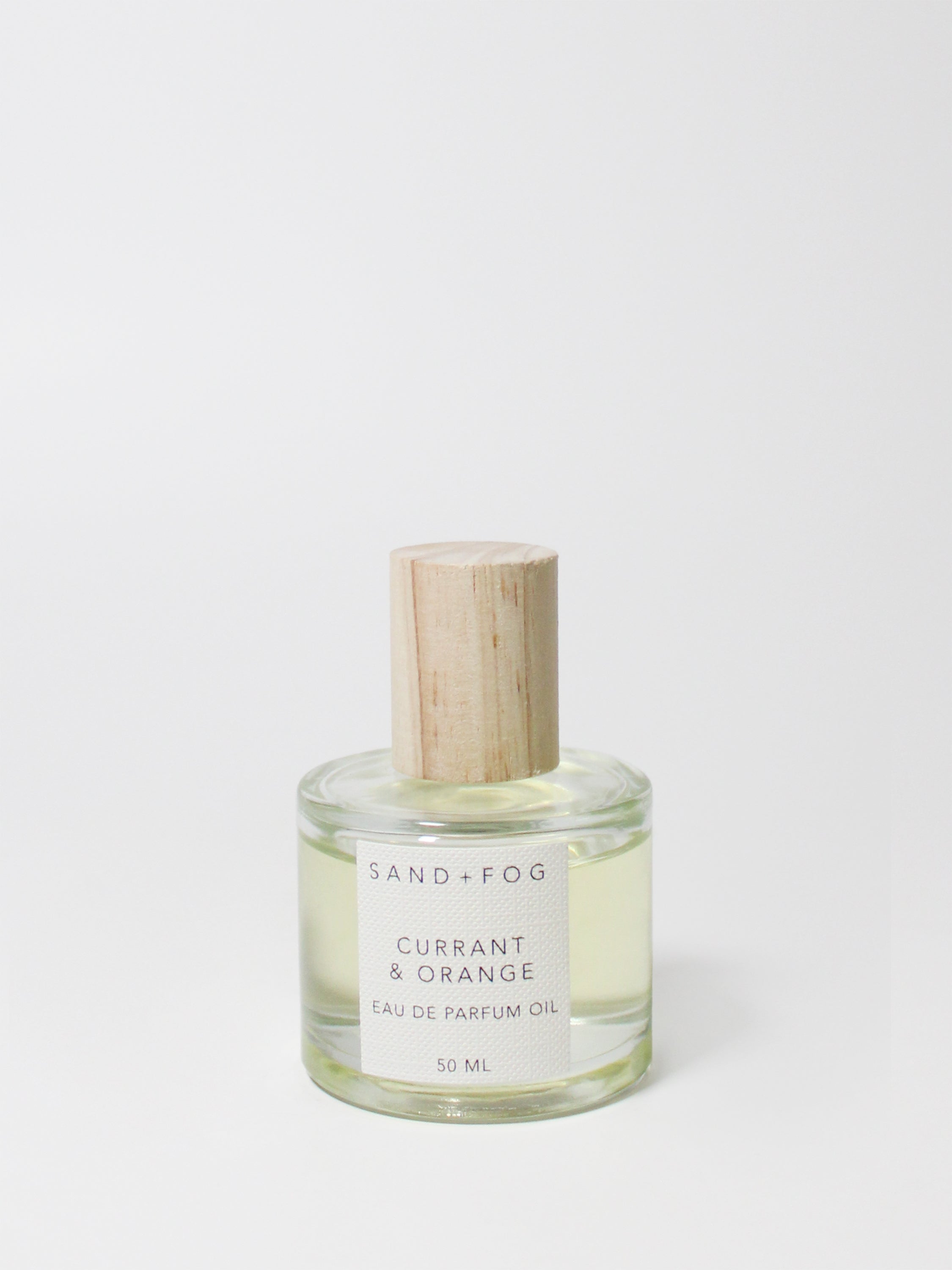 fog 雨 noon rain 2024 mulch perfume 20ml NO. 53 - Mountain Spring - Fragrance Oil for Cold Air