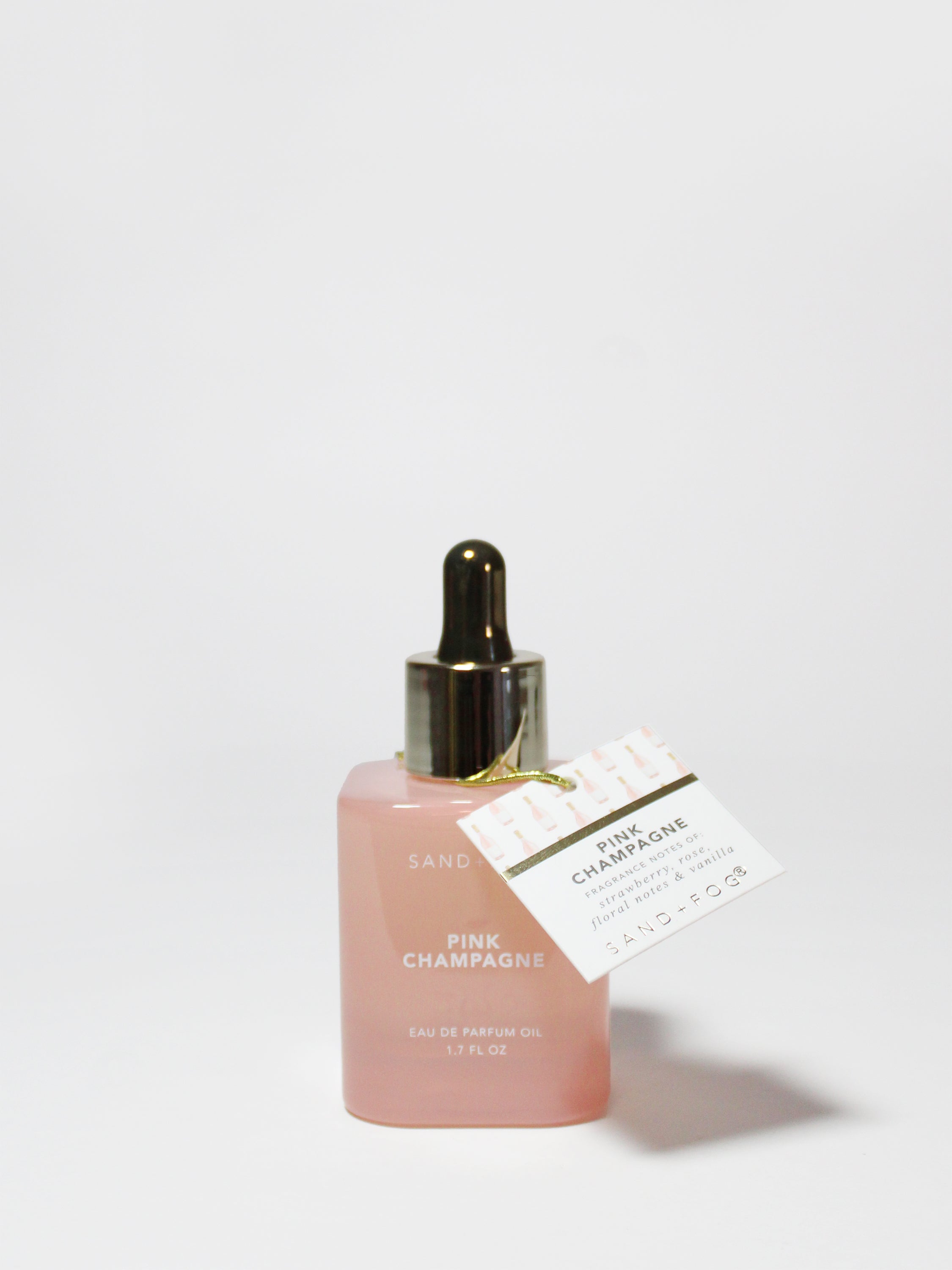 Hibiscus Merlot Perfume Oil 50ml | Sand + Fog