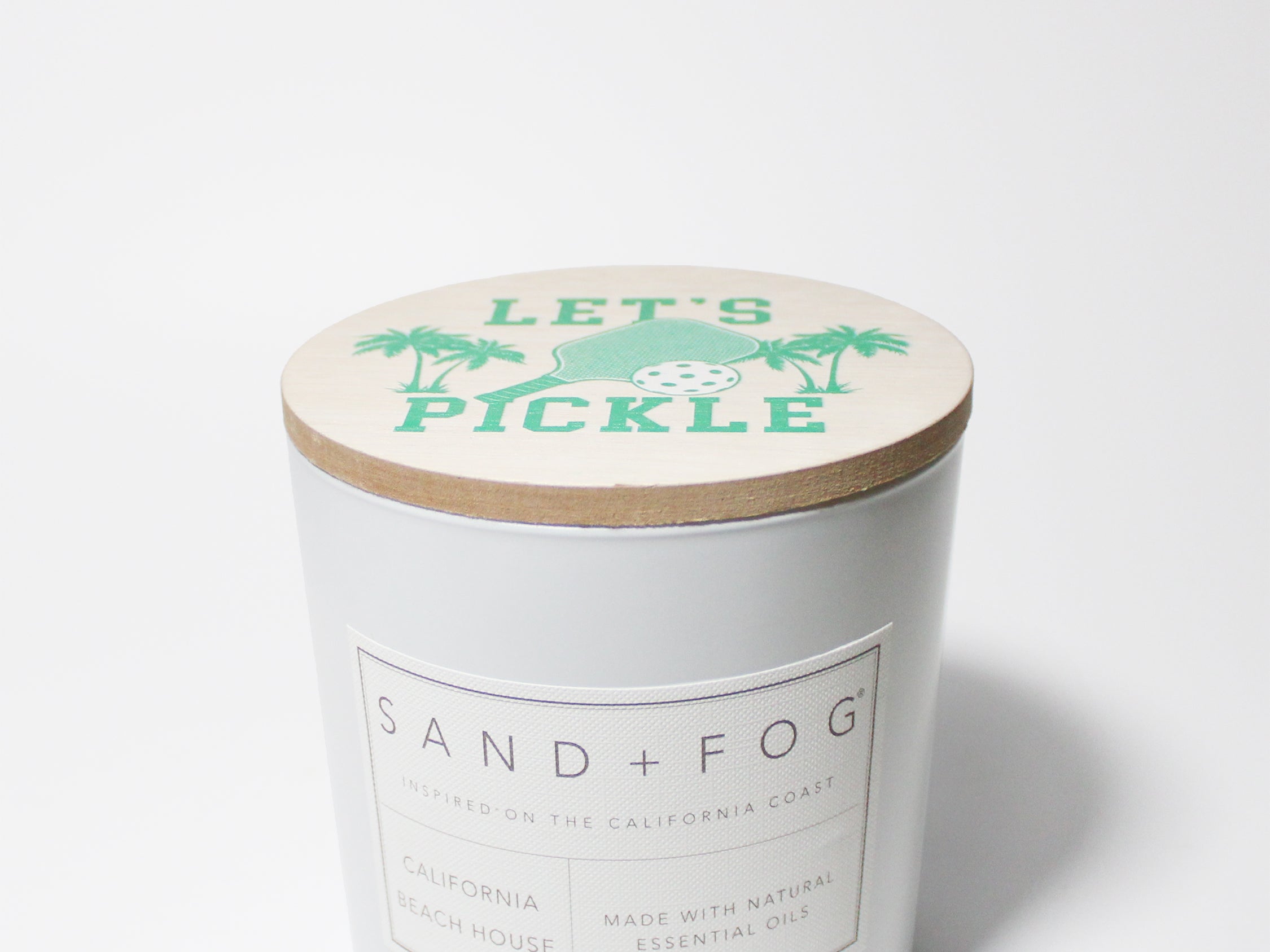 California Beach House 21 oz candle