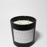 Sun Washed Citrus 21 oz candle without a lid
