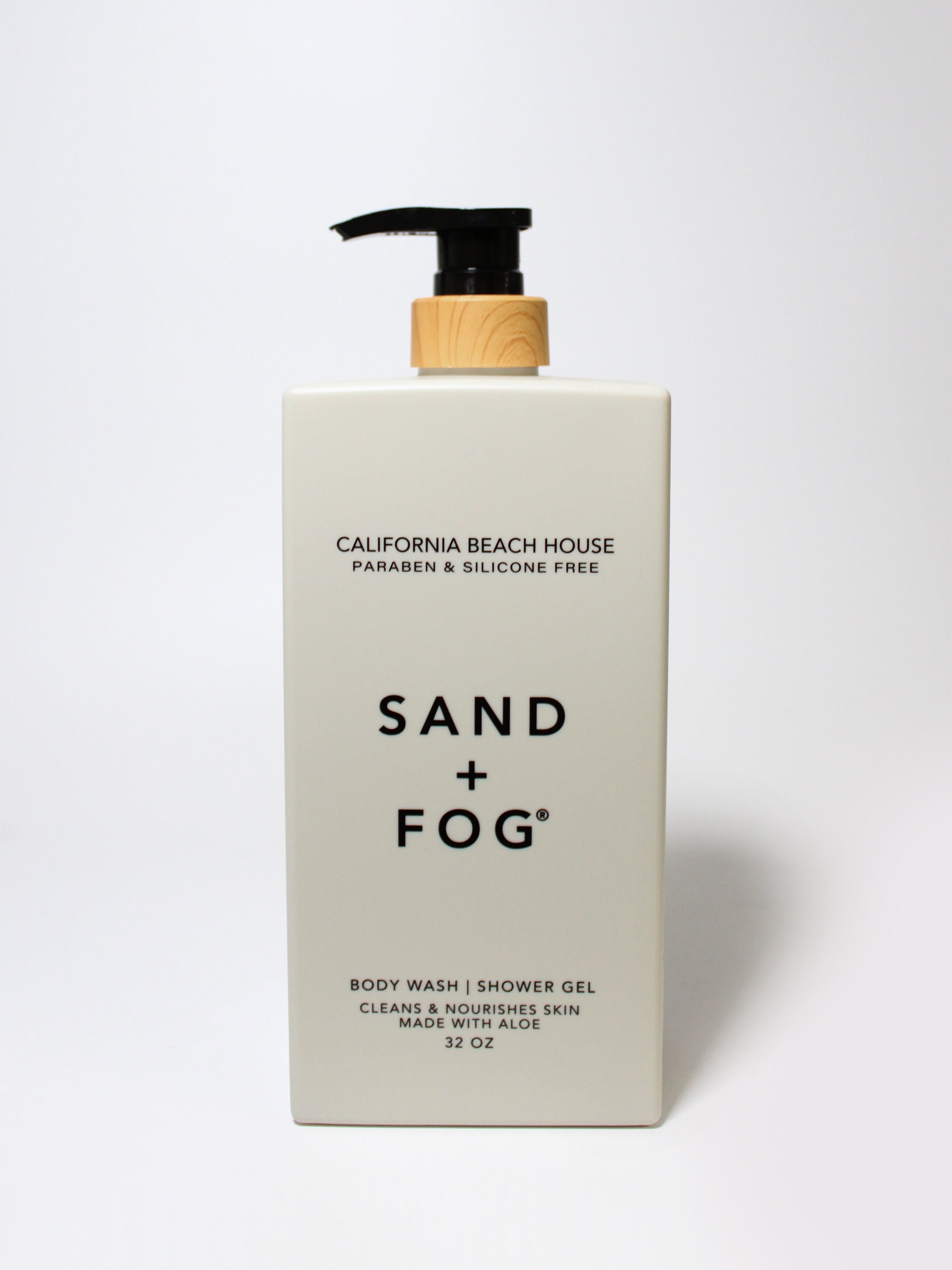 Sand+Fog California Beach House 32 oz Body Wash – Sand + Fog