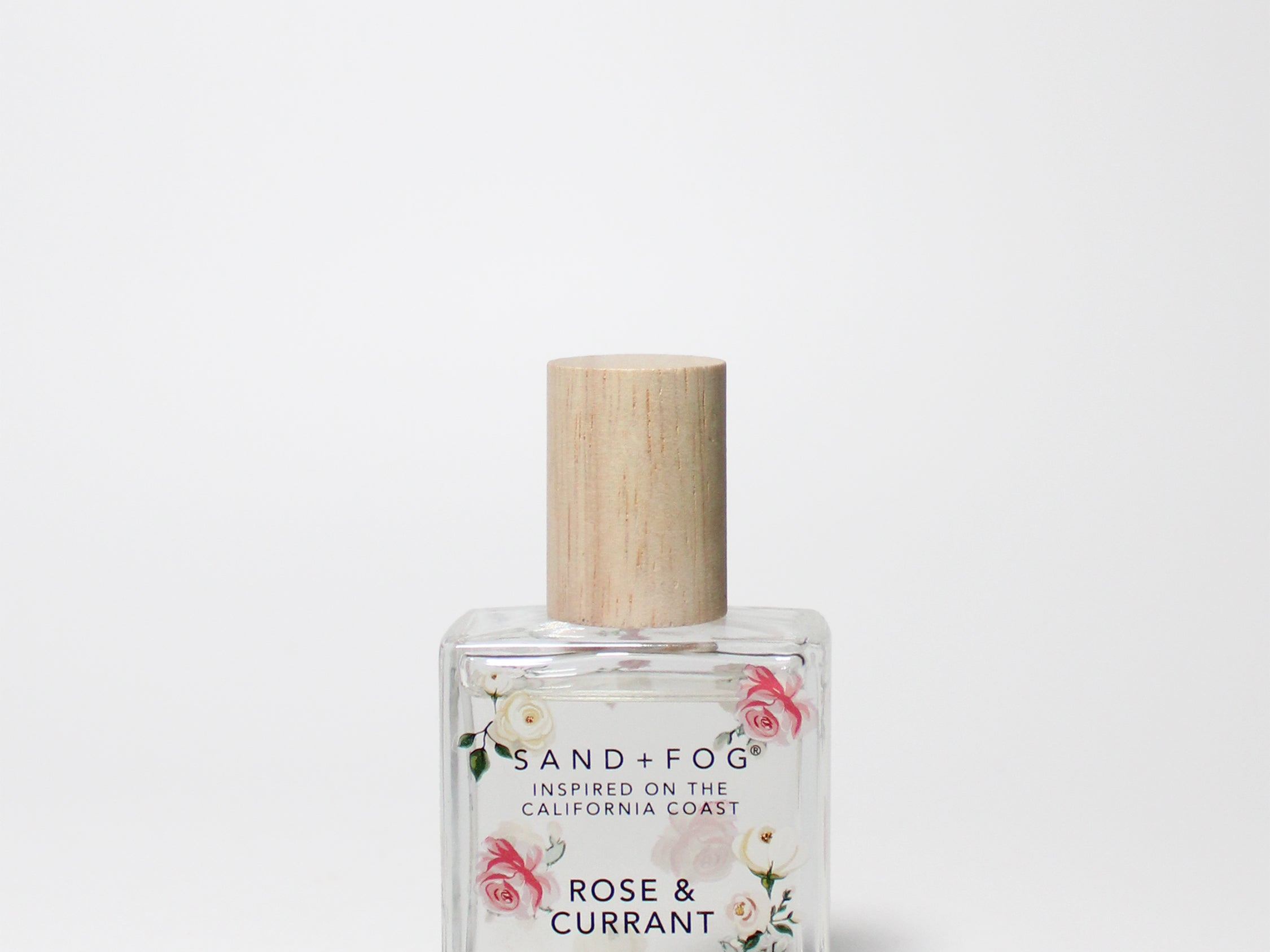 Rose & Currant Perfume Oil