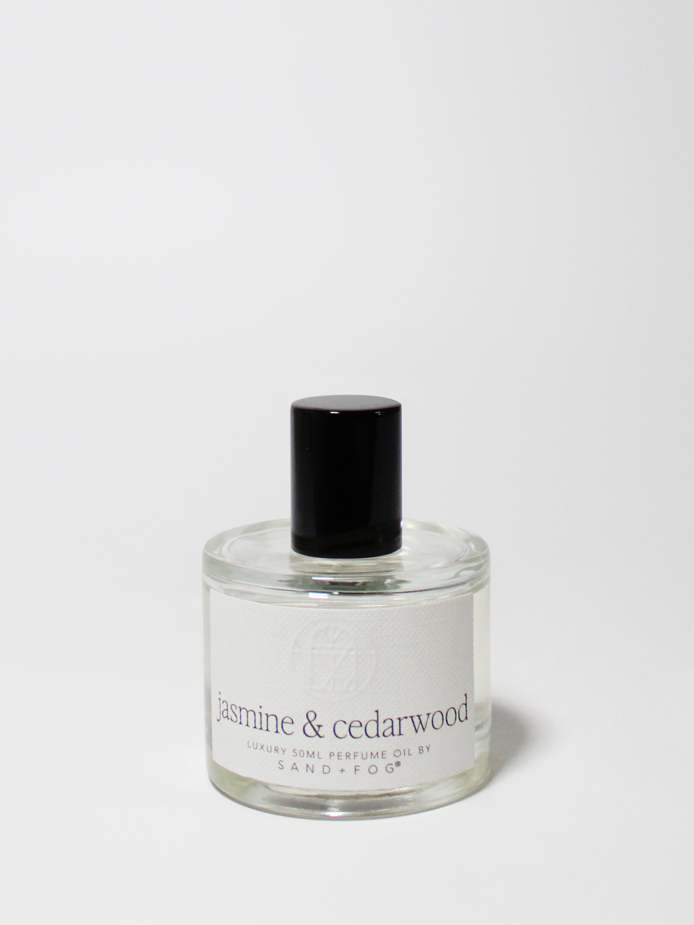 Sand Fog Jasmine Cedarwood Perfume Oil