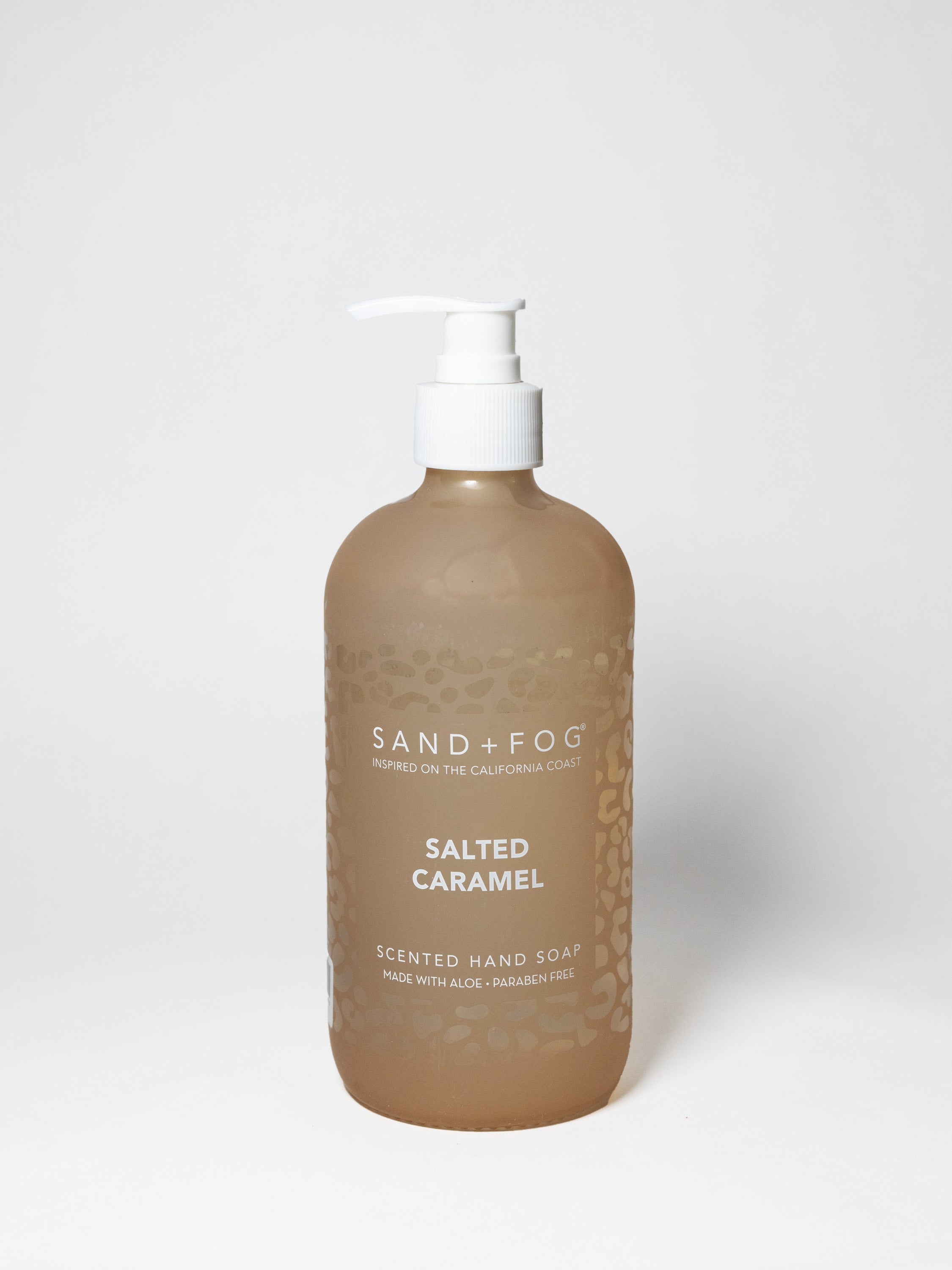 Sand + Fog Salted Caramel Liquid Hand Soap