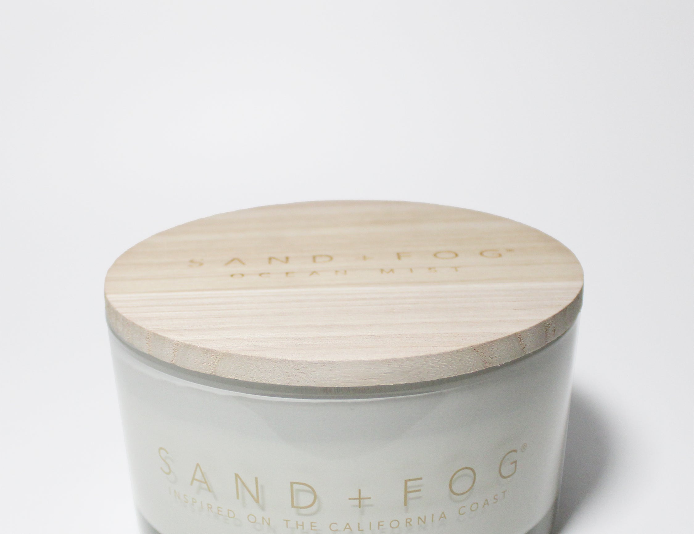 Ocean Mist Cocktail Candle