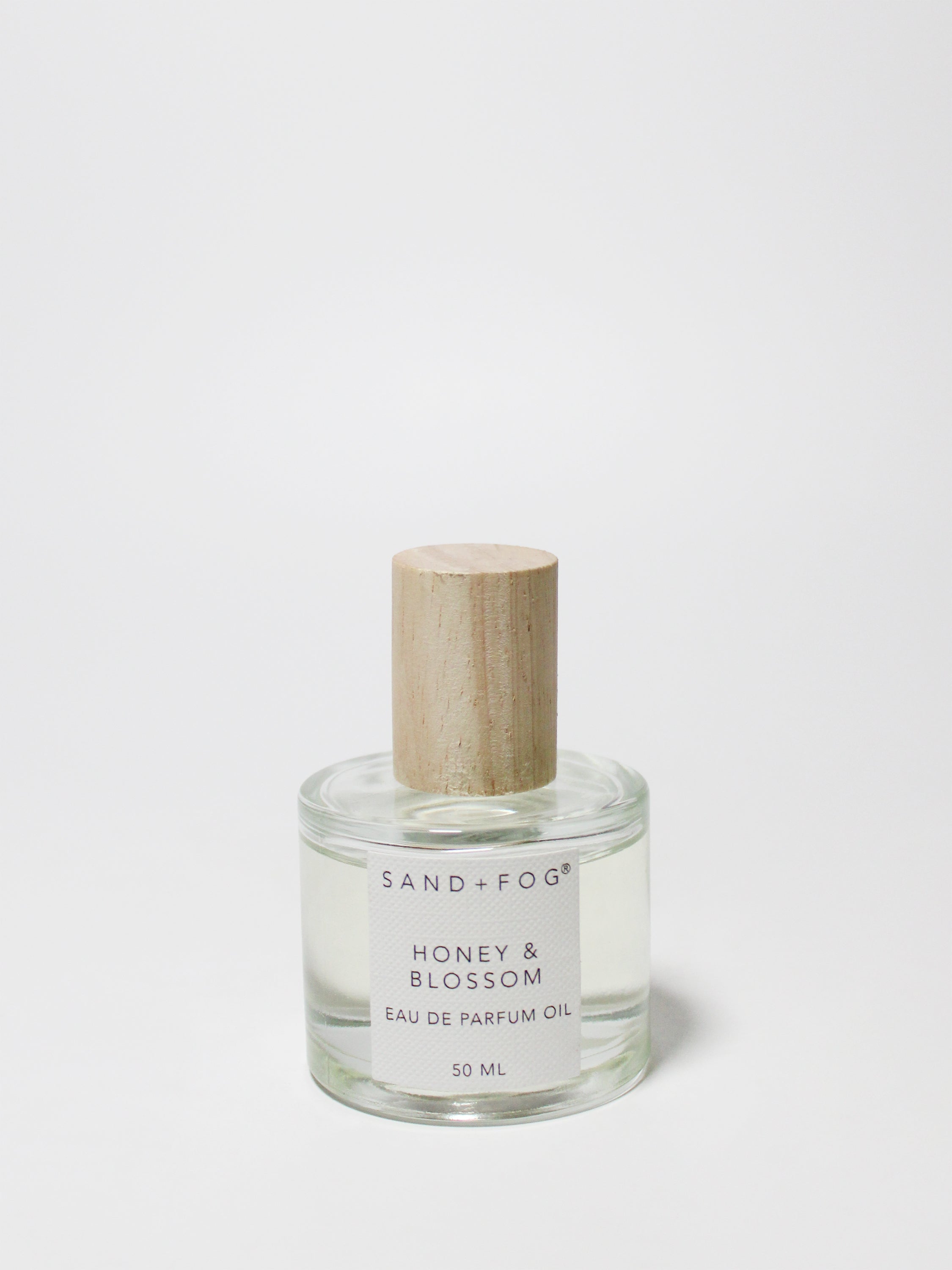 Sand + Fog Honey & Blossom Perfume Oil