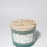 Sand + Paws CA Beach House 12 oz Default Title