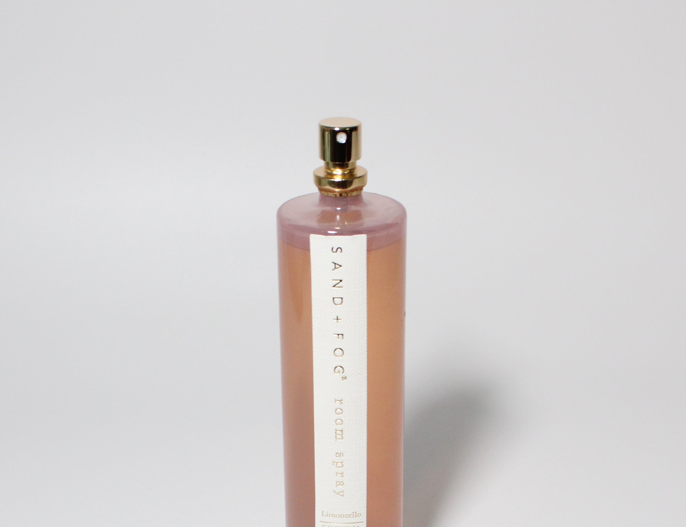 Limoncello room spray Pale Pink