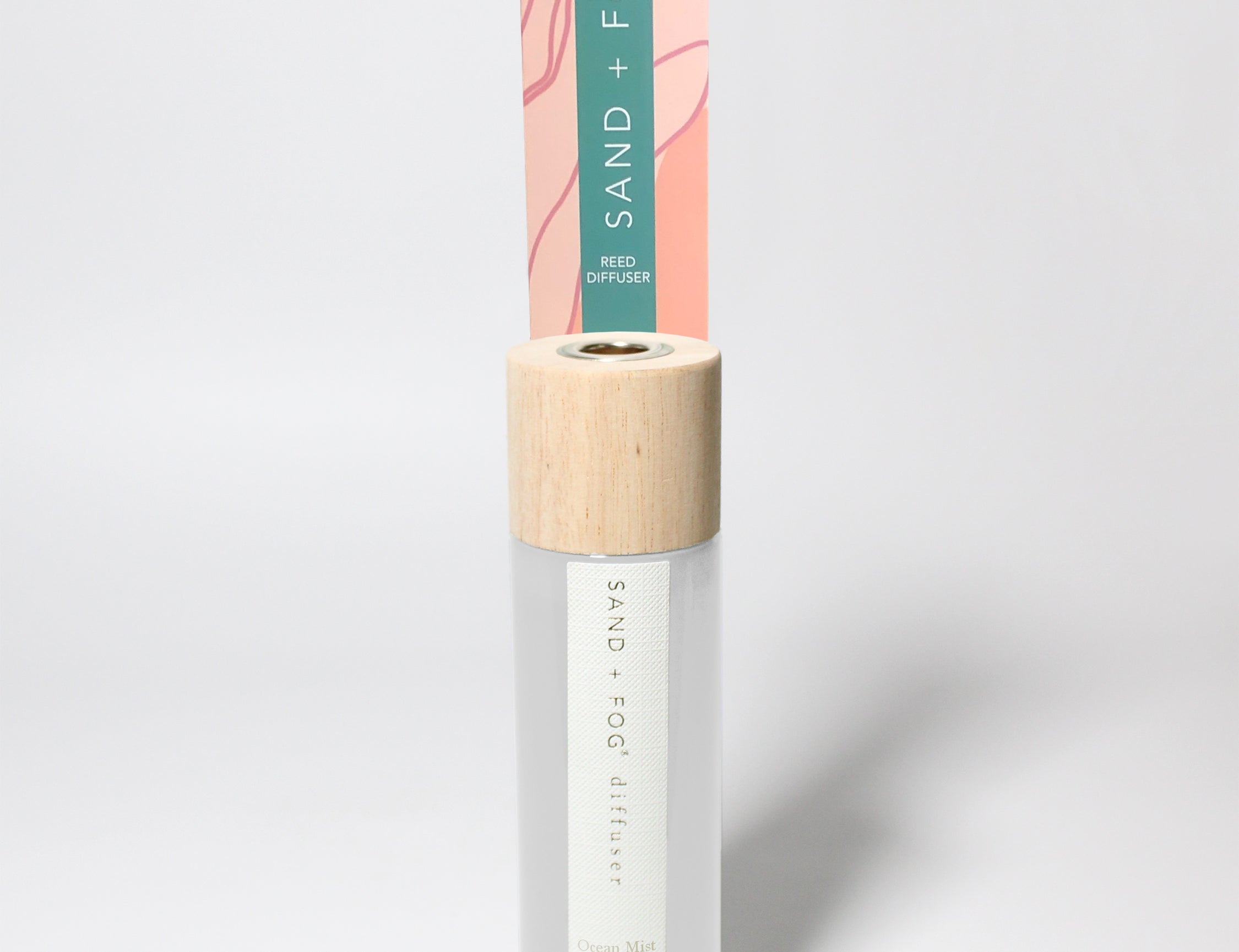 Diffusers – Sand + Fog