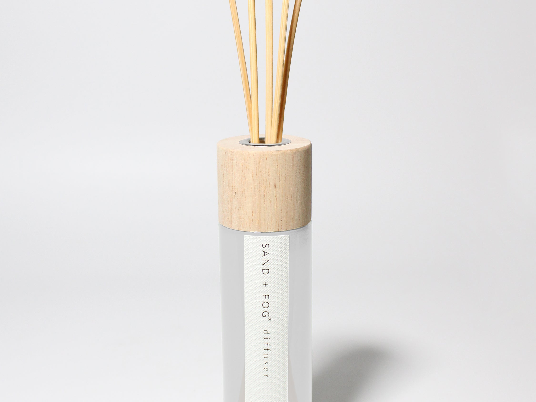 Sand + Fog Ocean Mist reed diffuser