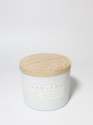 California Beach House Reed Diffuser – Sand + Fog