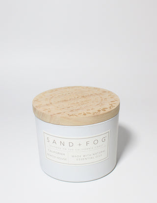 Candles – Sand + Fog