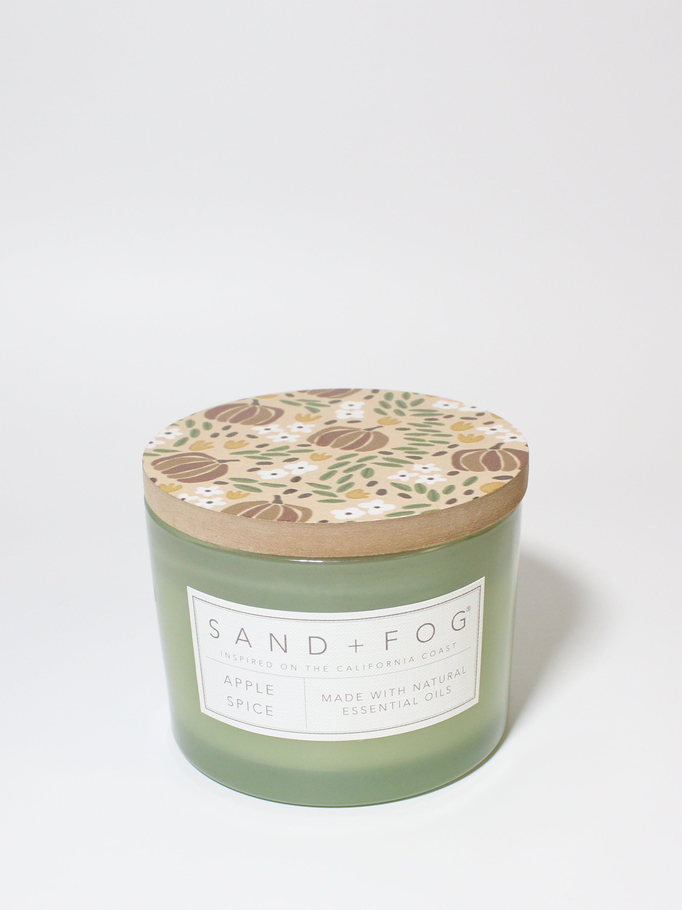 Apple Spice – Sand + Fog