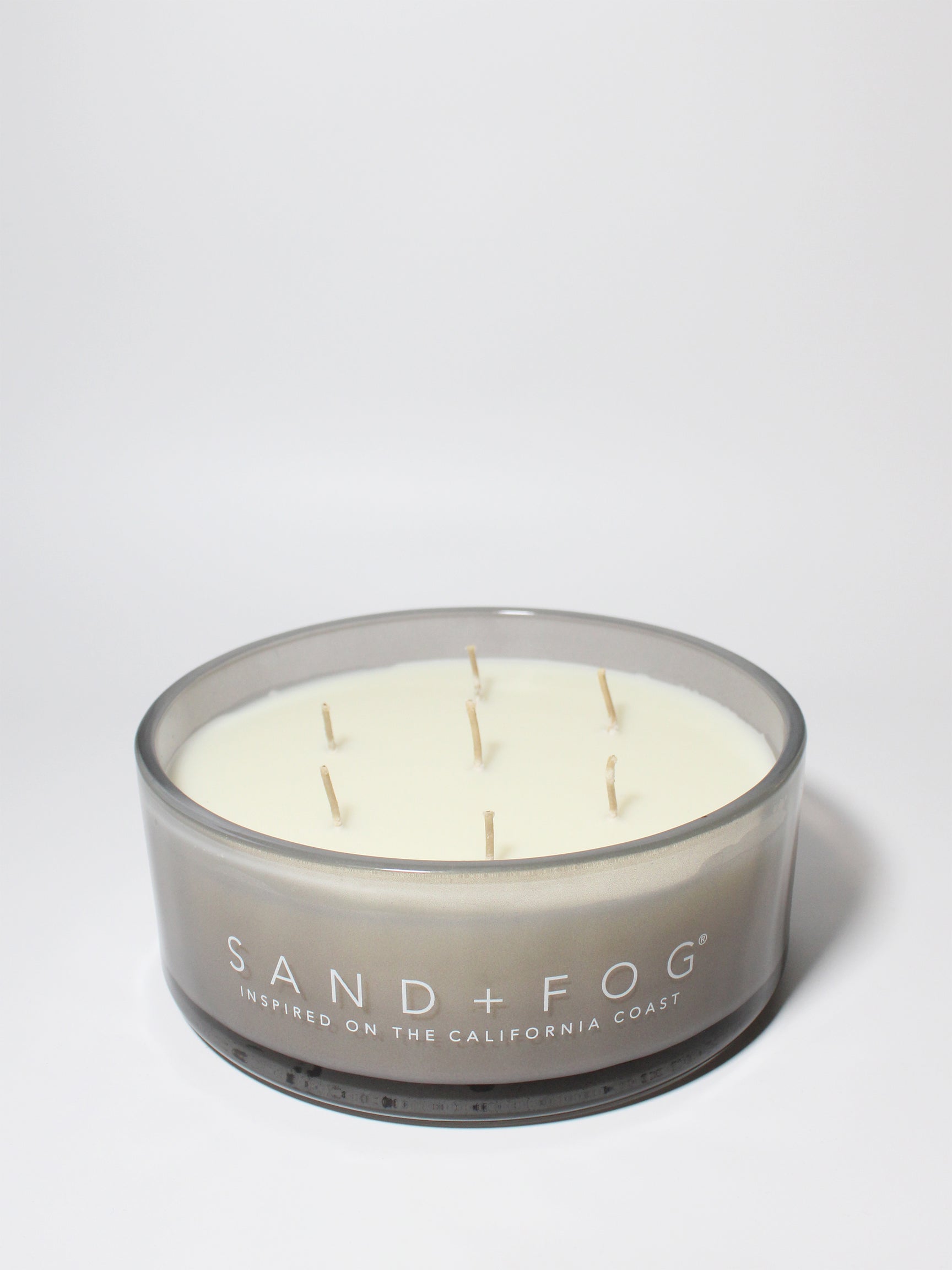 Sand + Fog Vanilla Sandalwood 34 oz scented candle
