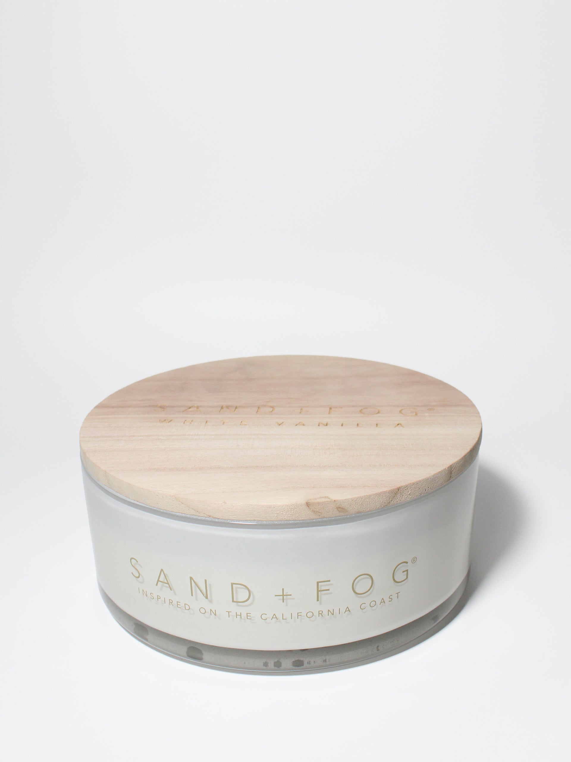 vanilla tobacco candle sand and fog + Scented Candle, Double Wick, 12 Oz (Grey) approximately 36 hours Dimensions Vanilla Tobacco Scented Candle |