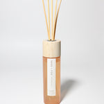 Pumpkin Harvest diffuser Apricot Milky Glass