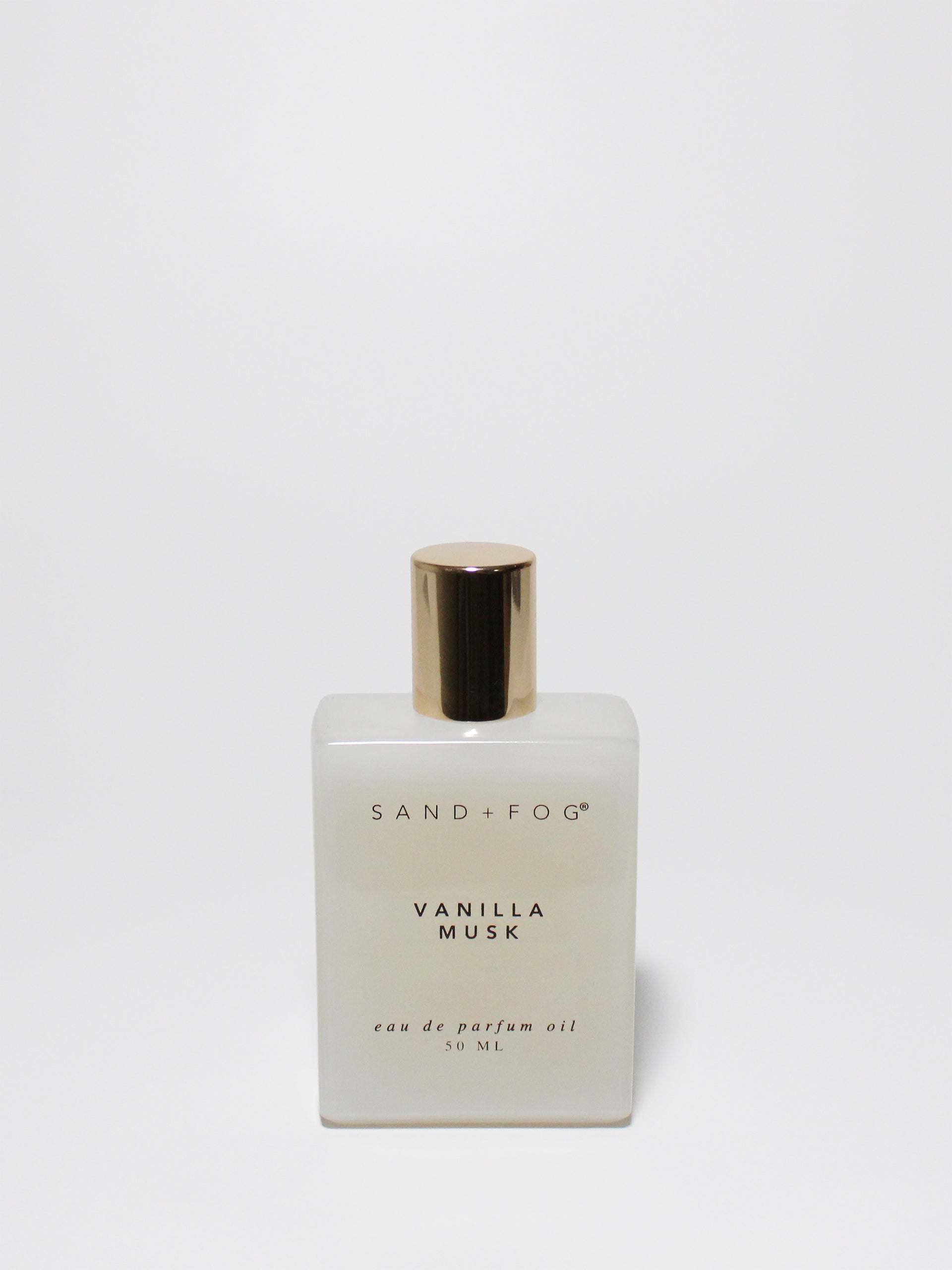 Vanilla Musk 50ml Perfume Oil Rollerball – Sand Fog