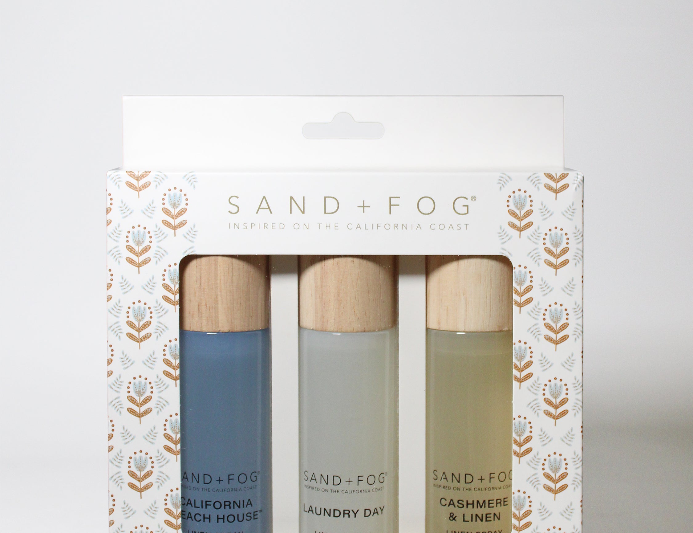 pod fog linen Set of Three 50 mL Linen Sprays – Sand + Fog pod fog linen Set of Three 50 mL Linen Sprays – Sand + Fog