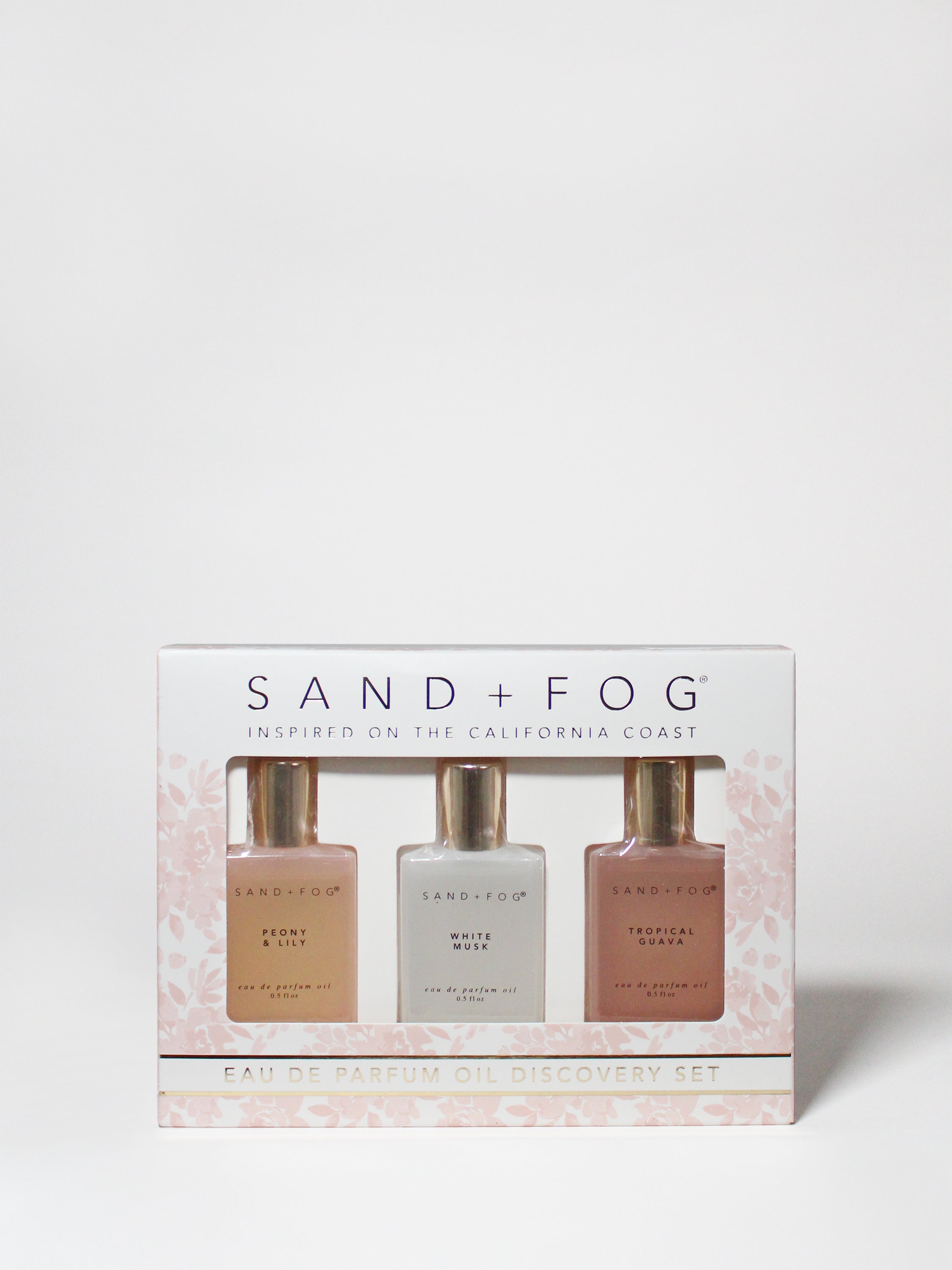 Exploratory Perfume Oil Rollerball Set - A Bit of Everything