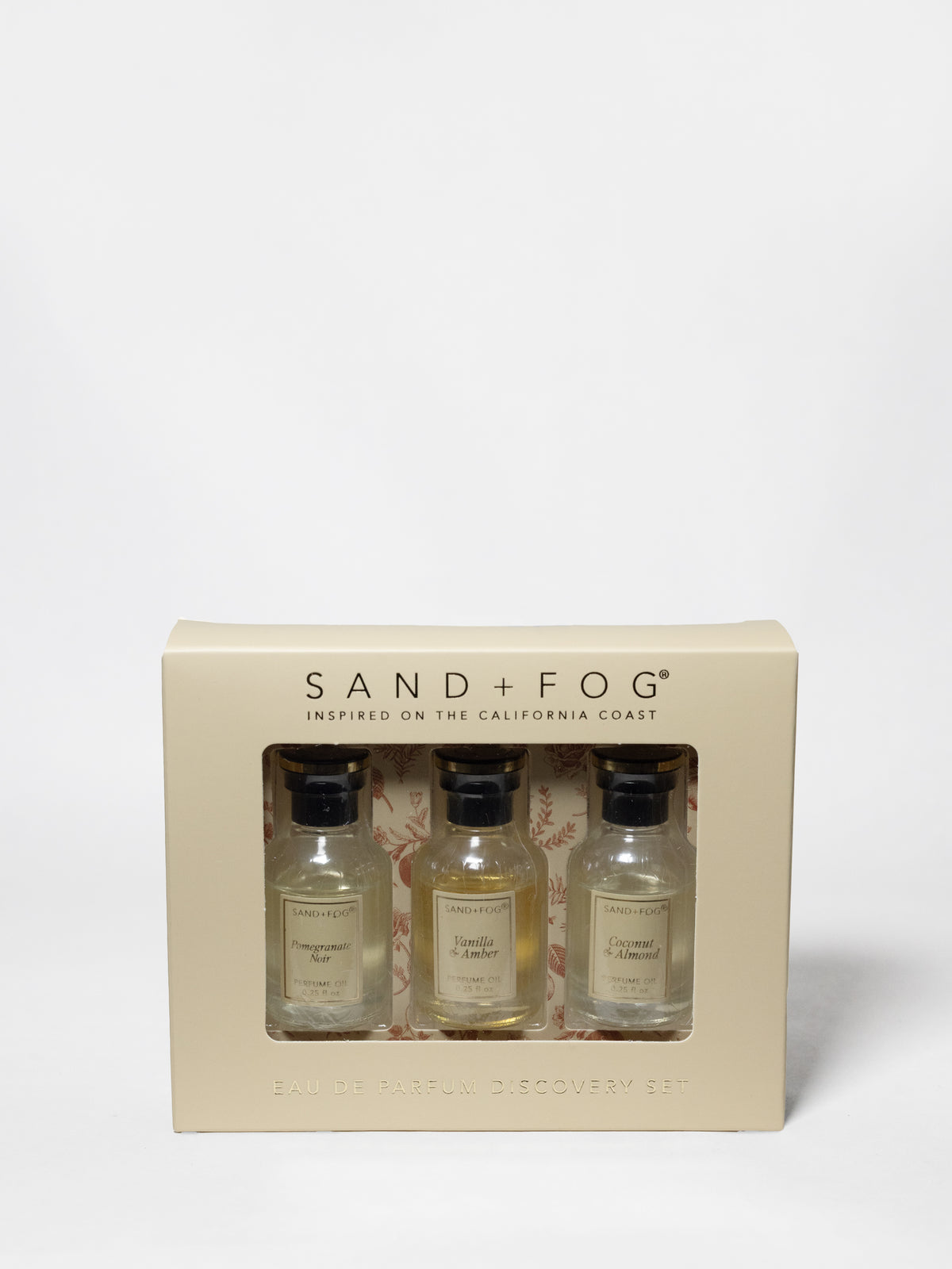 Exploratory Perfume Oil Set