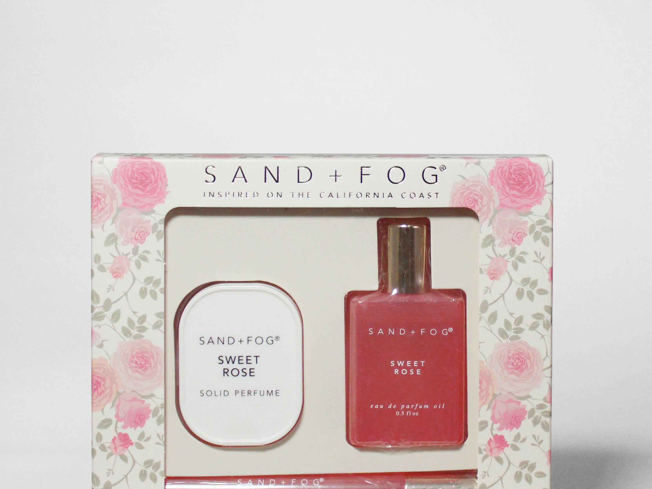 Perfume Oil Rollerballs and Solid Perfume Set