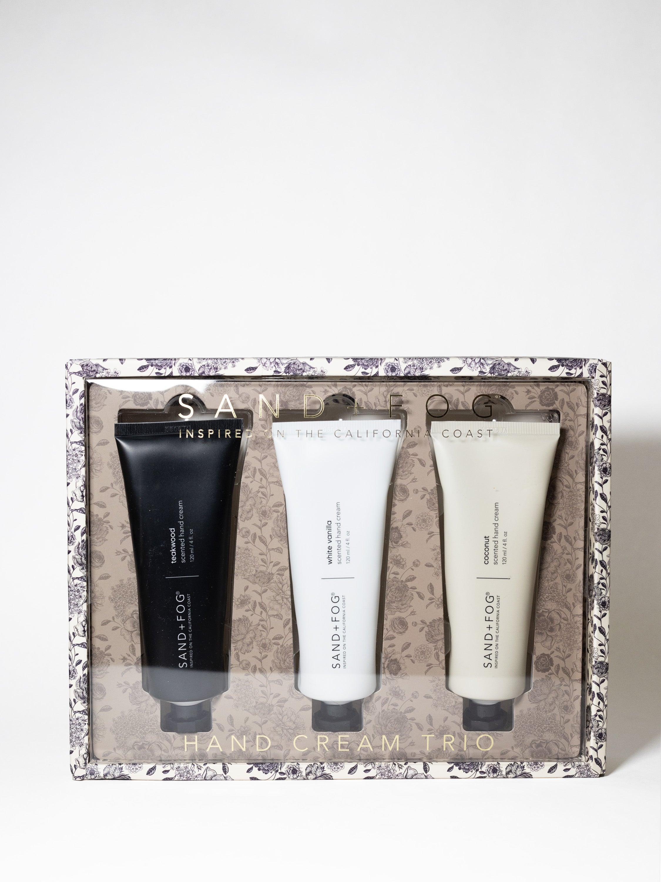 Sand + Fog Day to Night Hand Cream Set