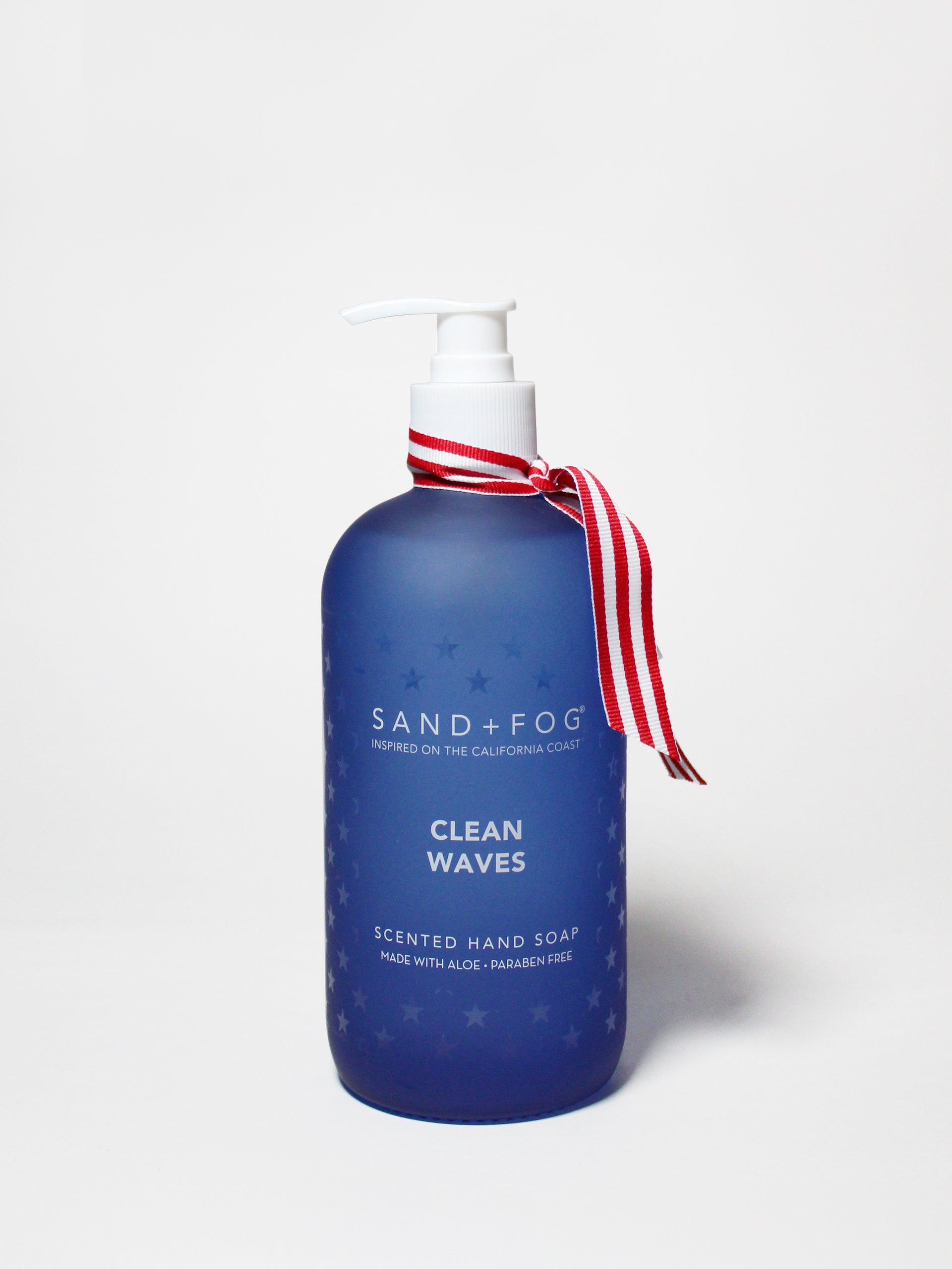 Clean Waves 15.7 oz Liquid Hand Soap