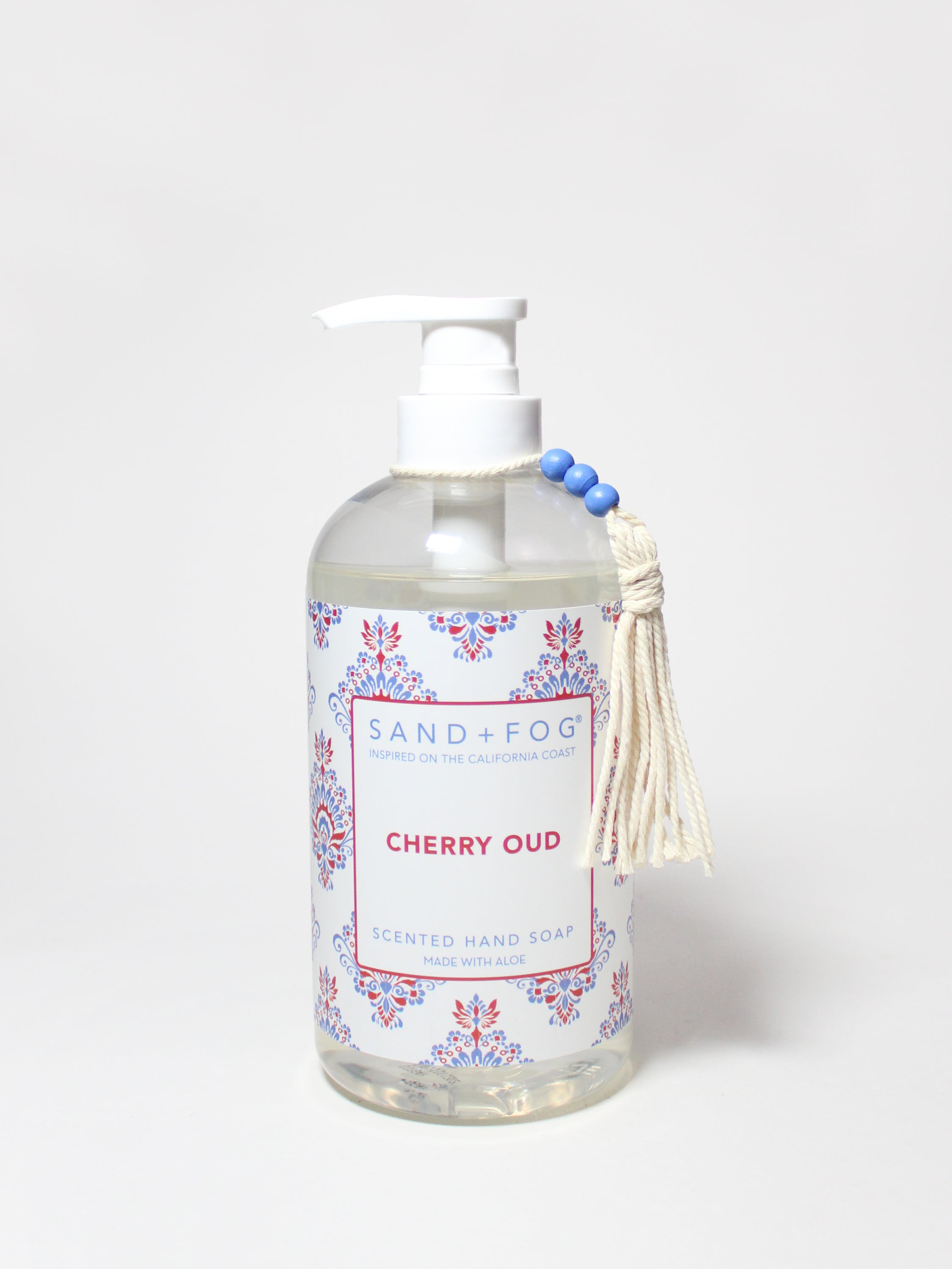 Cherry Oud 20 oz Liquid Hand Soap – Sand + Fog
