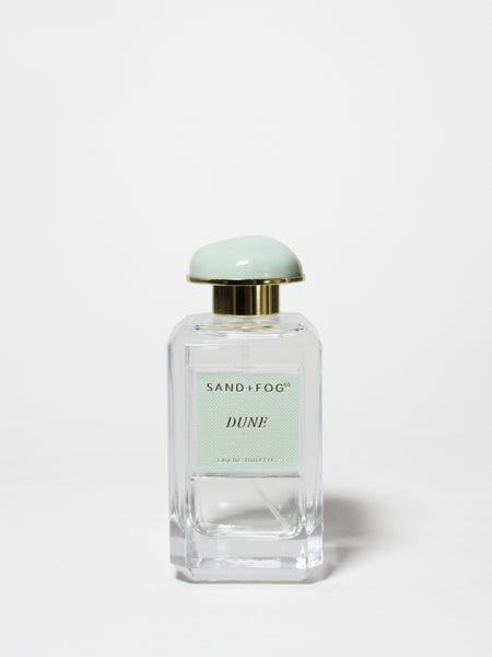 Dune 100 ml Eau de Toilette – Sand + Fog