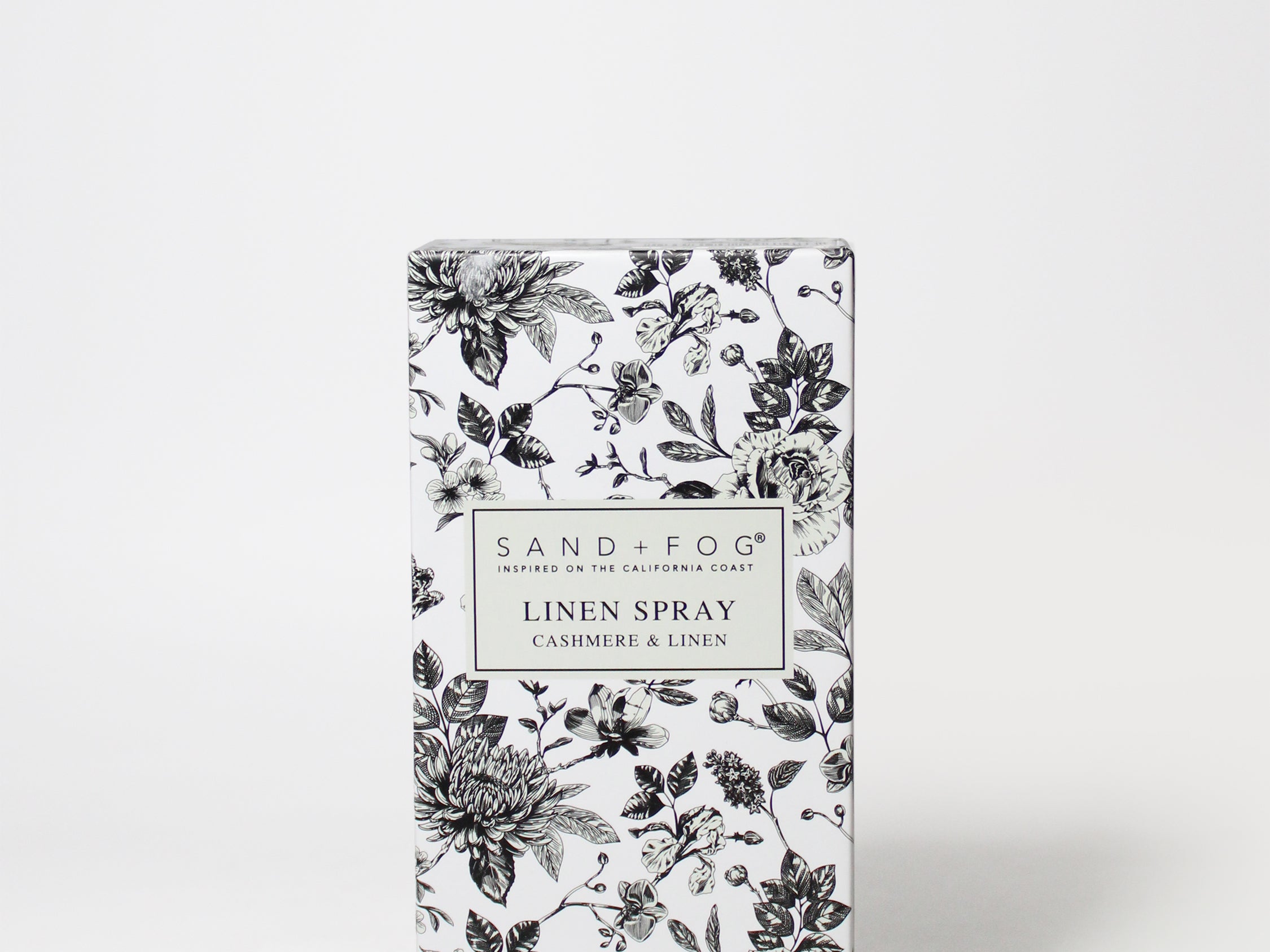 Cashmere & Linen 95ml Linen Spray Sand + Fog Cashmere & Linen 95ml Linen Spray Sand + Fog