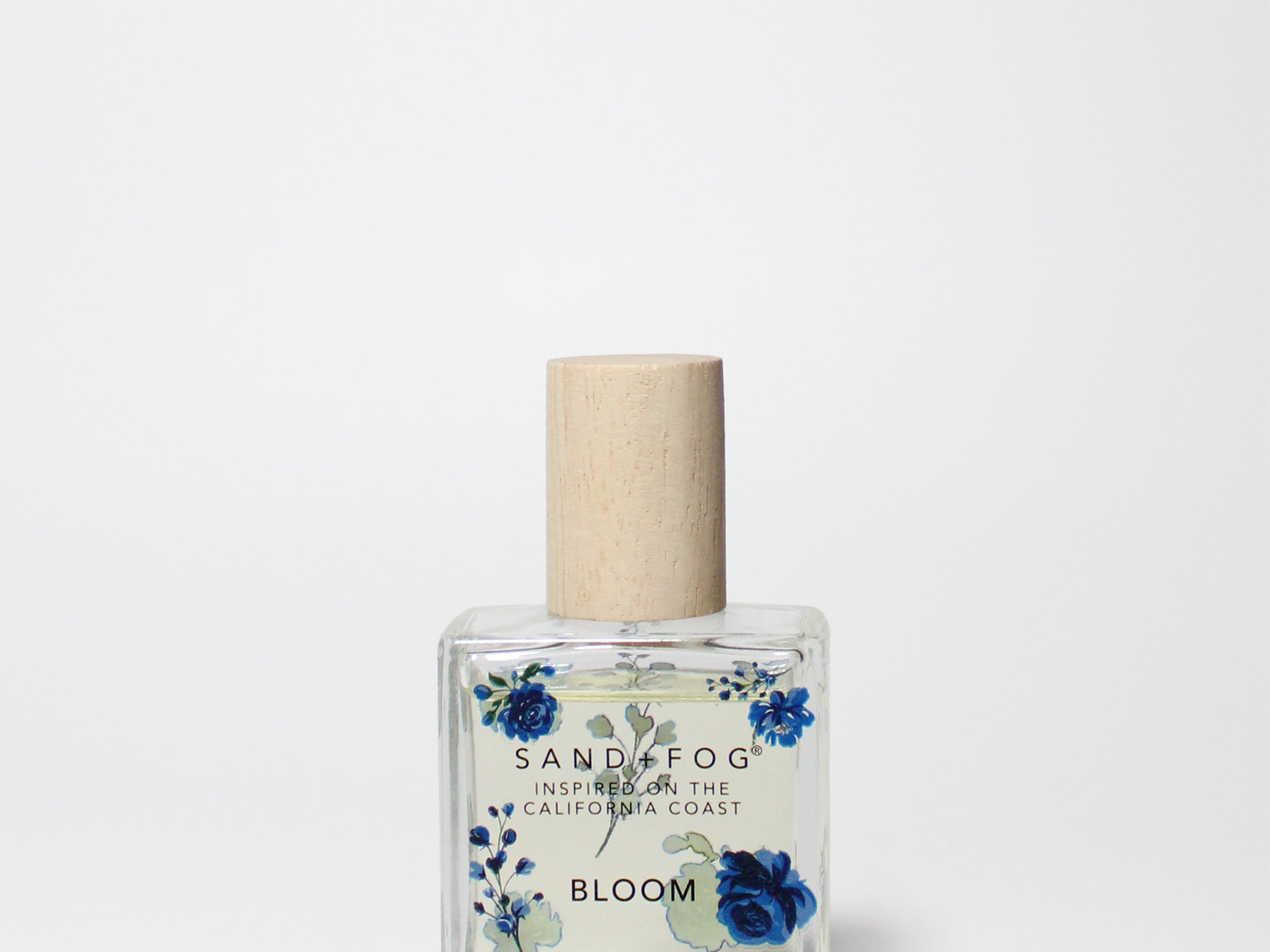 Bloom Perfume Oil