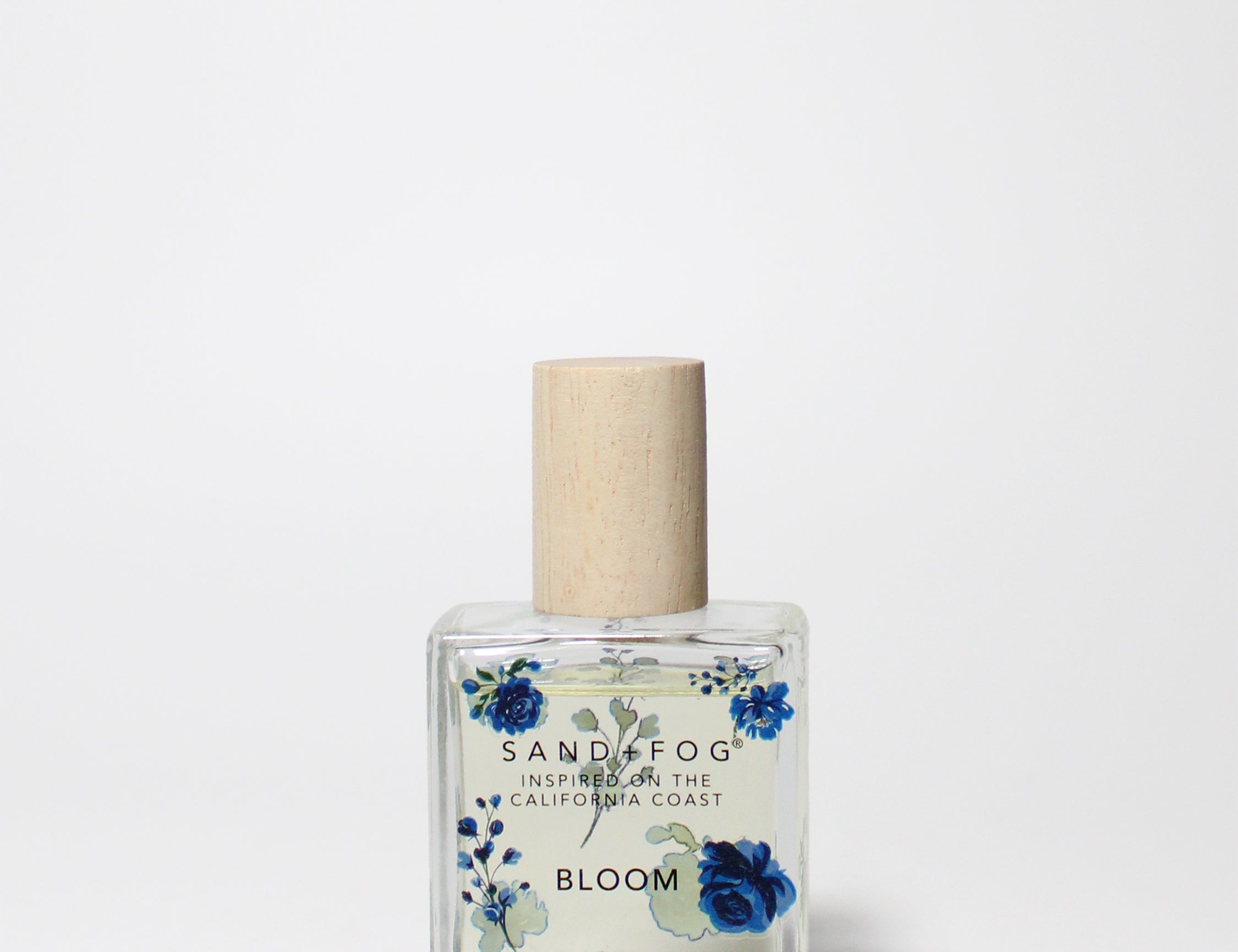 Bloom Perfume Oil