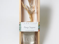 Sand + Fog Guava Mango 12 oz scented candle