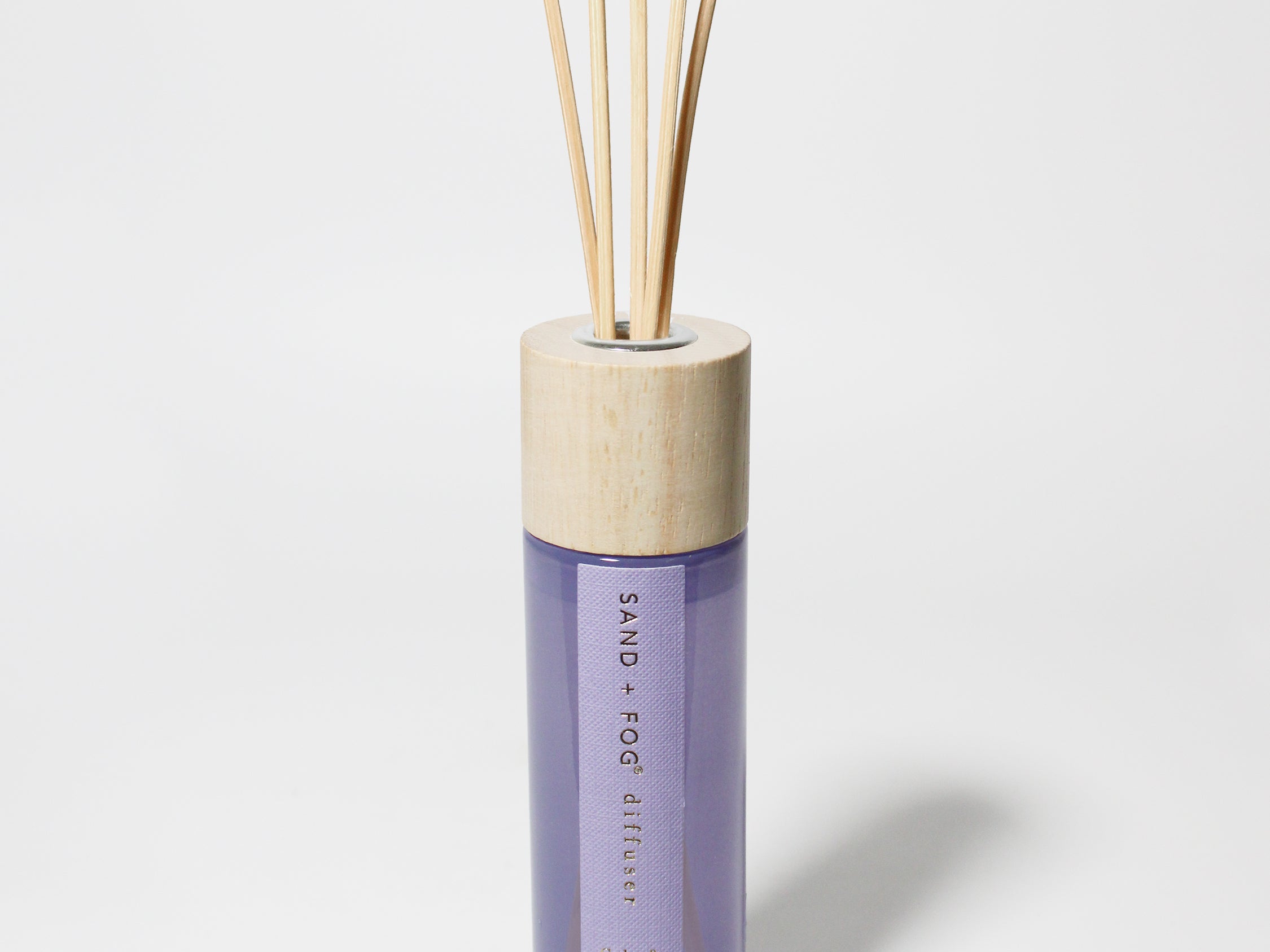 Sand + Fog Cedar Lavender reed diffuser
