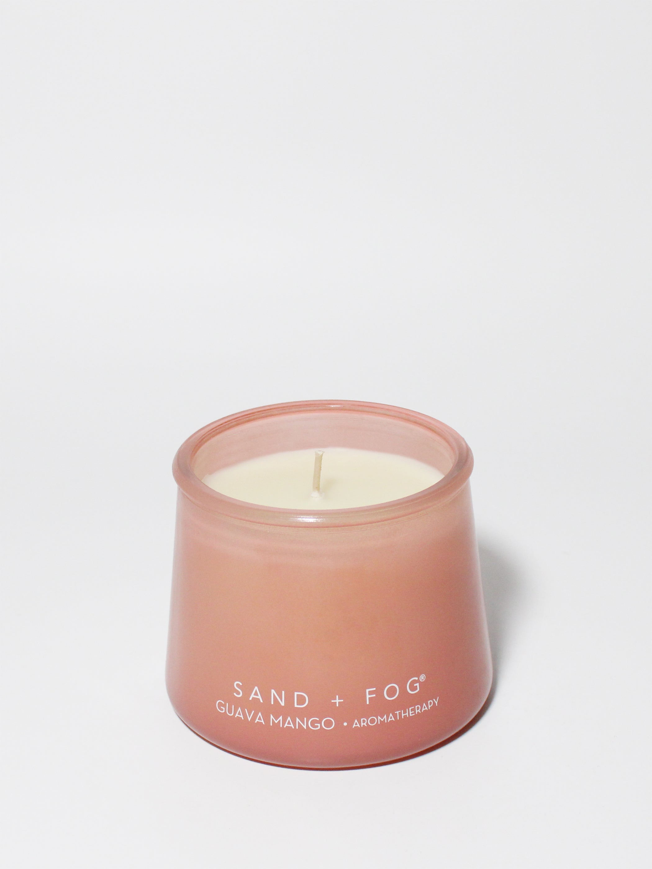 Sand + Fog Guava Mango 11 oz scented candle