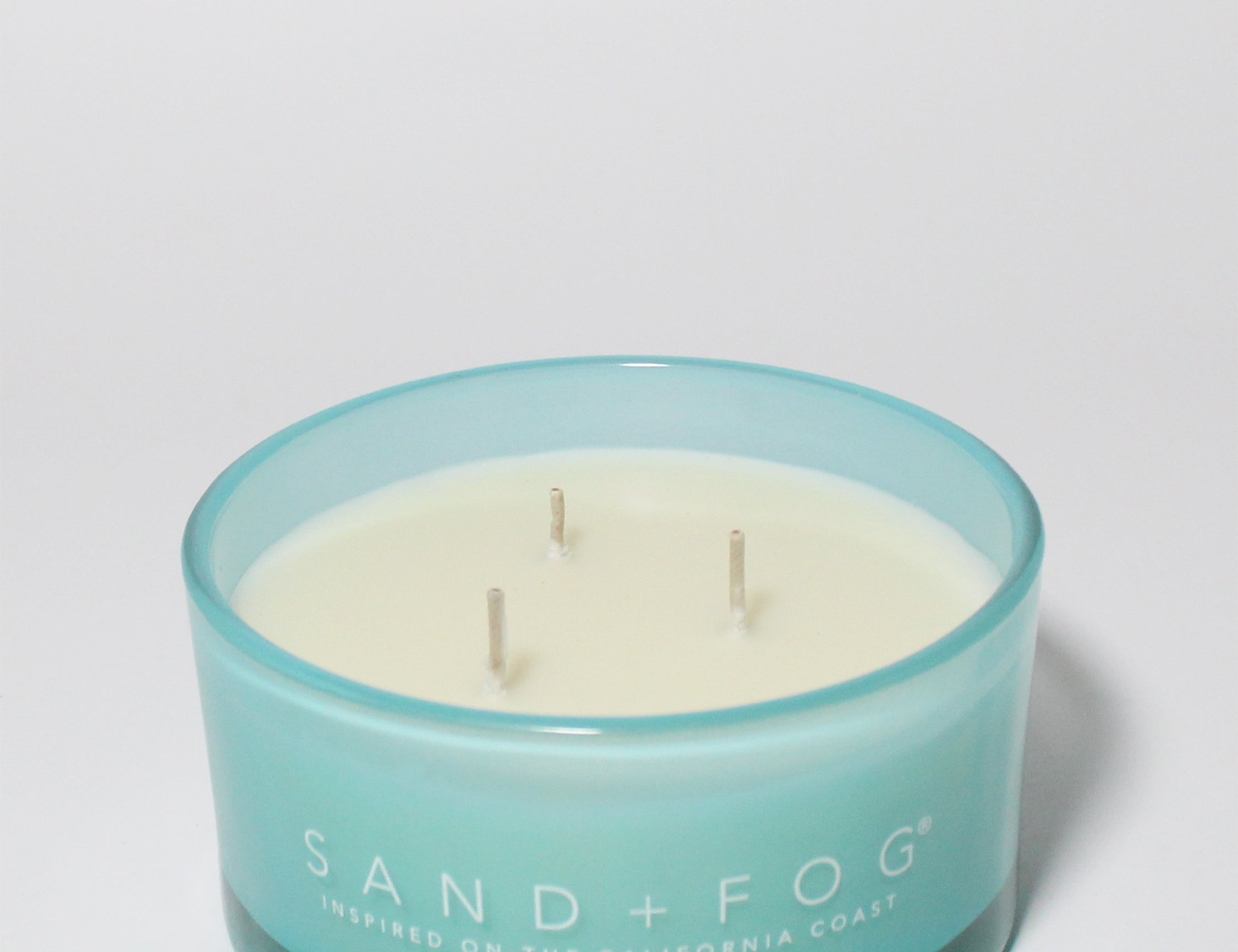 Sand + Paws California Beach House 12 oz scented candle – Sand + Fog