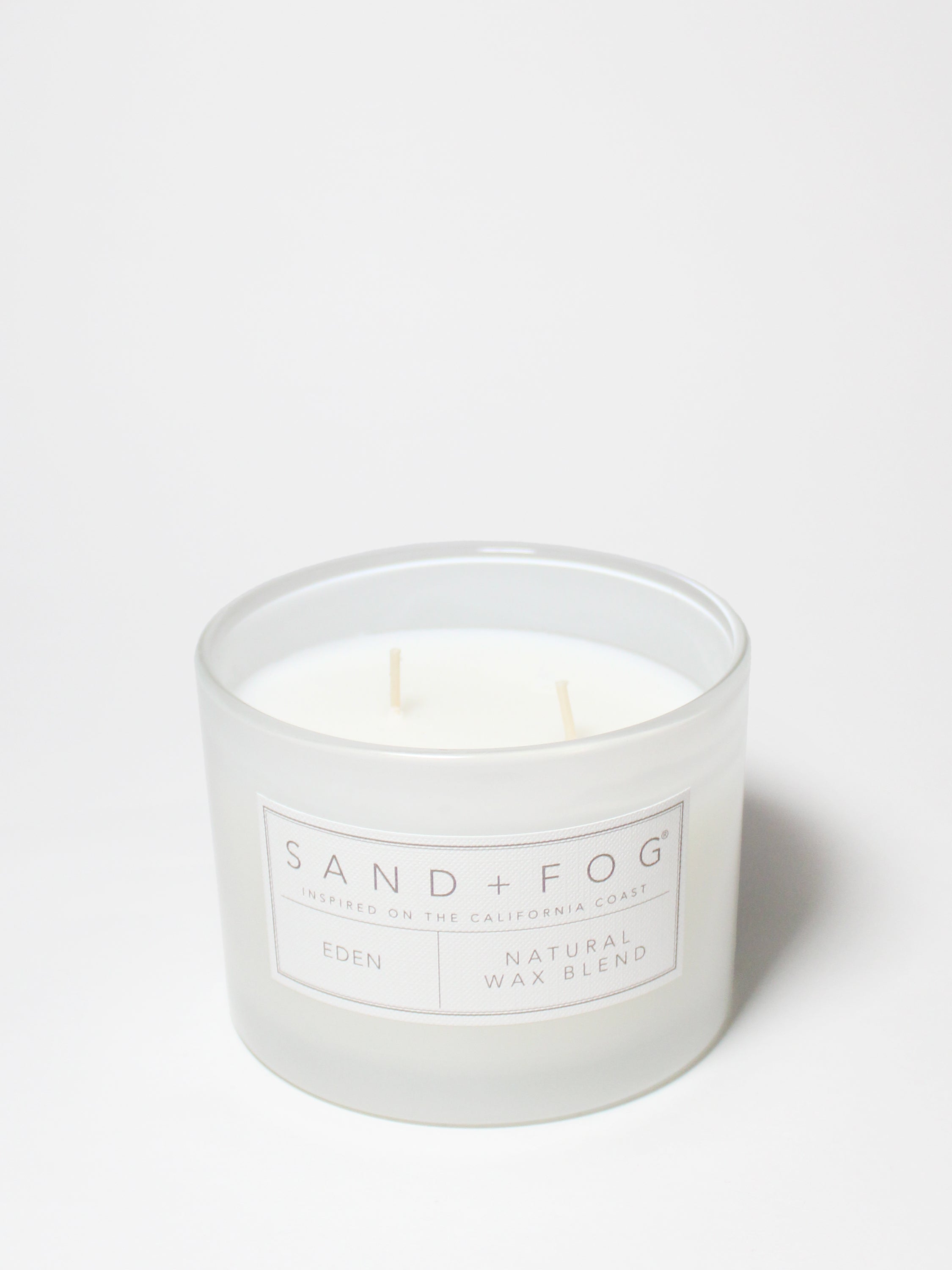 EDEN ROC キャンドル Sand + Fog Eden 12 oz scented candle