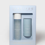 Sand & Fog Marshmallow Skies body mist & deodorant set, two bottles in box