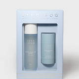 Sand & Fog Marshmallow Skies body mist & deodorant set, two bottles in box