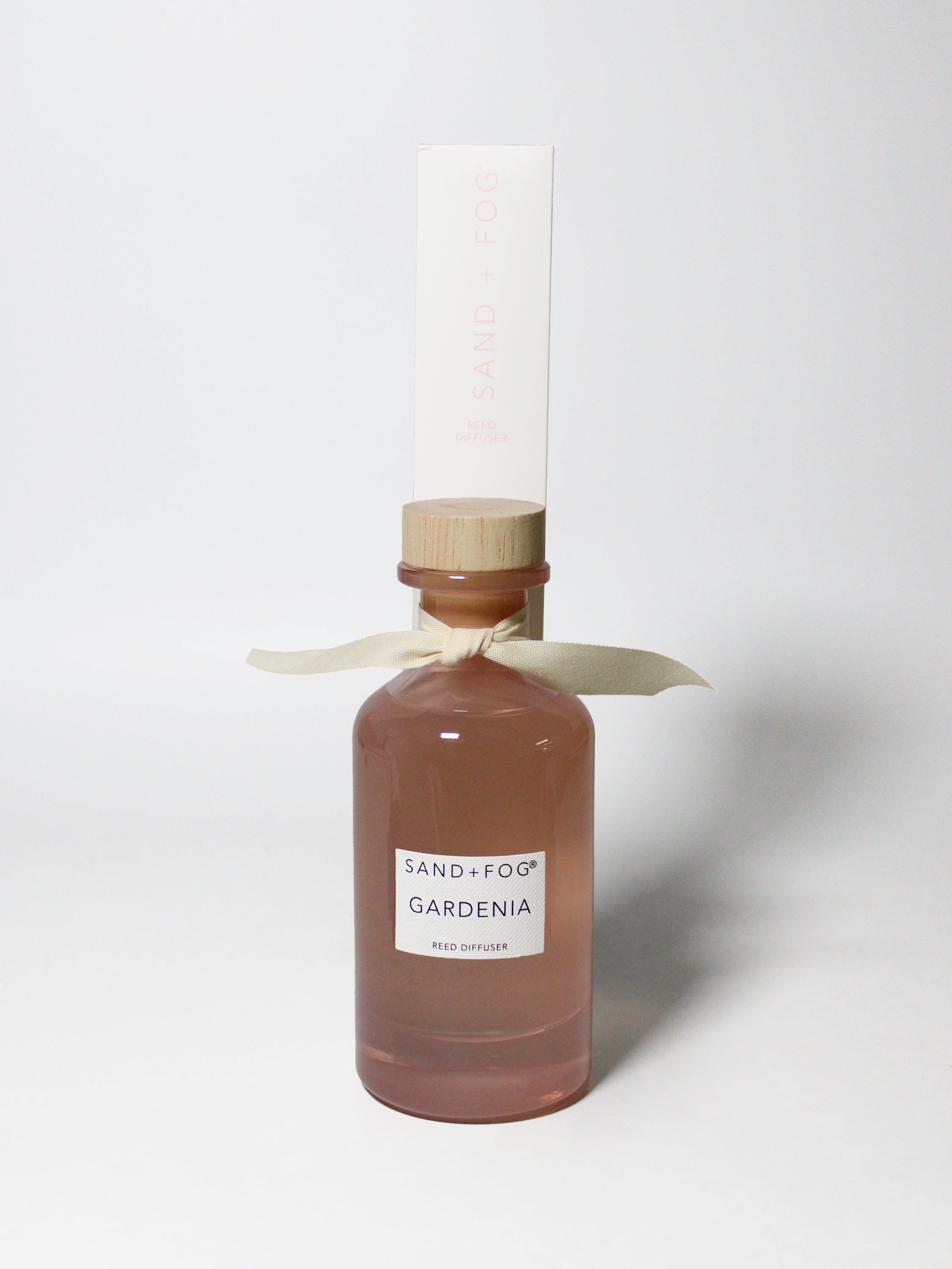 Sand + Paws Gardenia Reed Diffuser – Sand + Fog