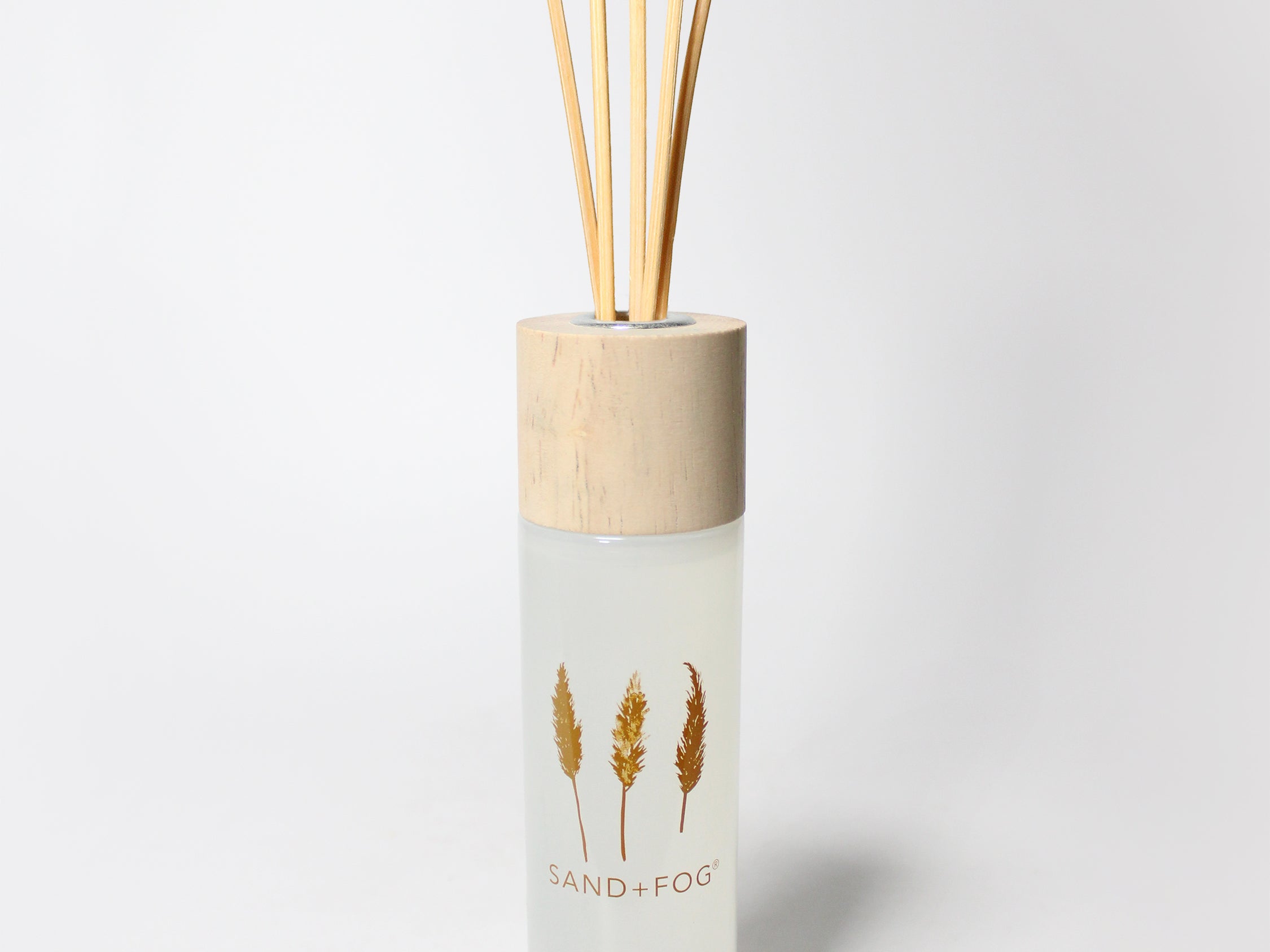 Sand + Fog Cedar Lavender reed diffuser