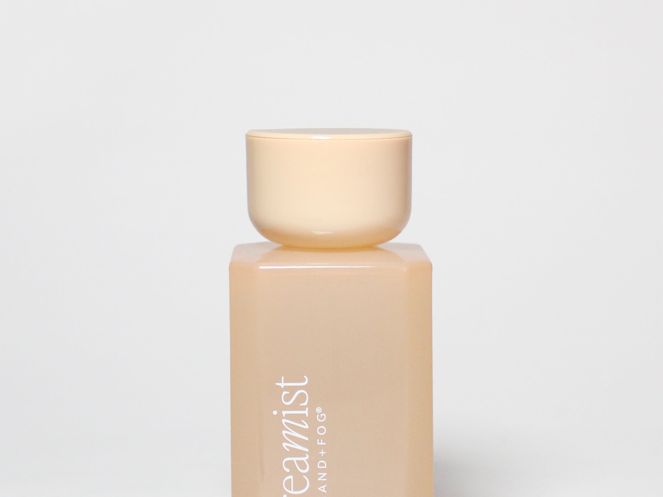 Love Potion 90 ml eau de toilette bottle with cream glass cap