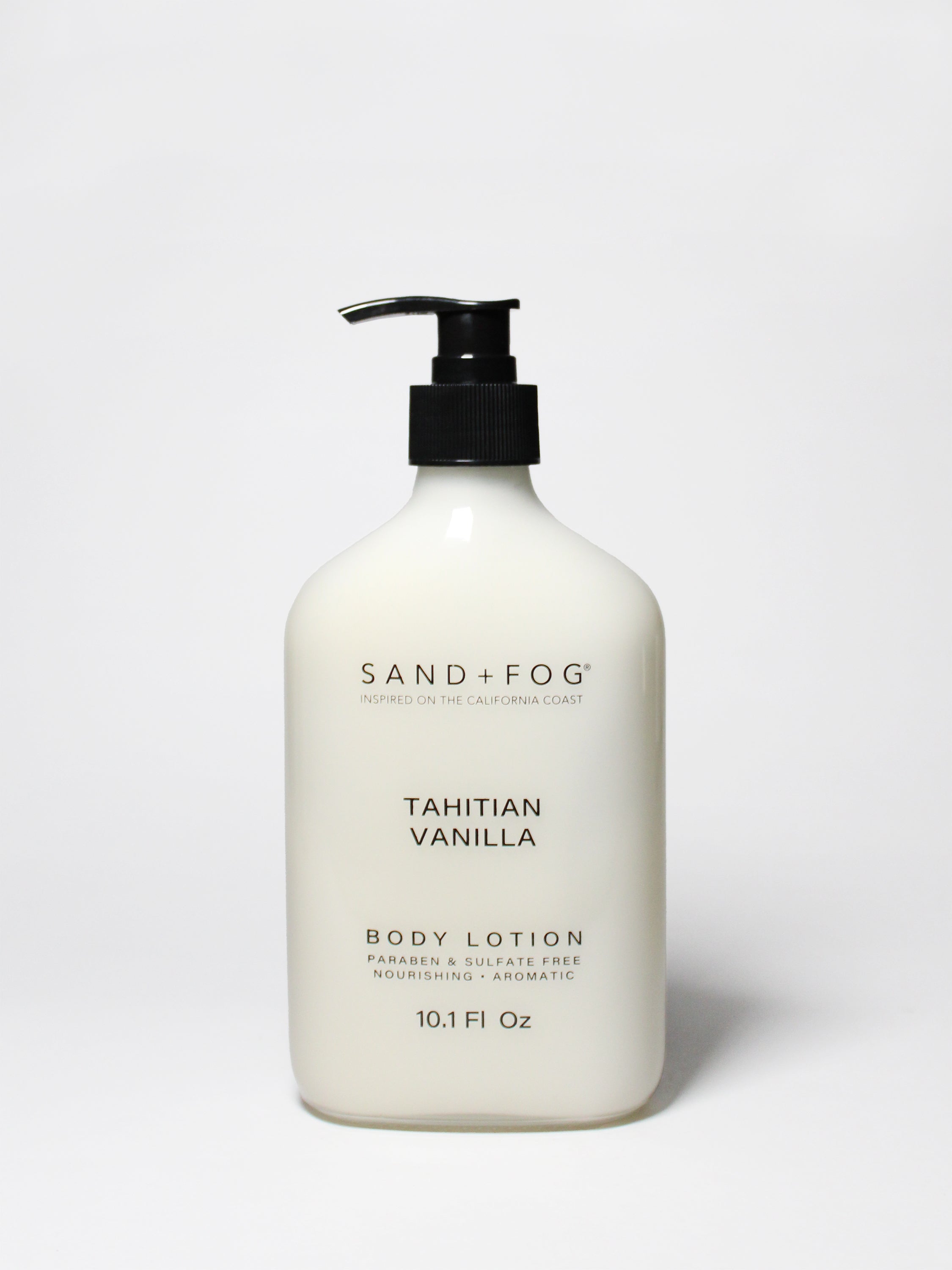Sand + Fog Tahitian Vanilla Body Lotion