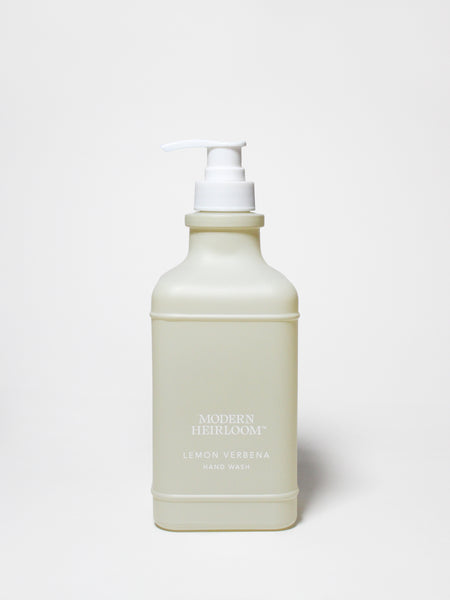 Sand + Fog MH Lemon Verbena Liquid Hand Soap