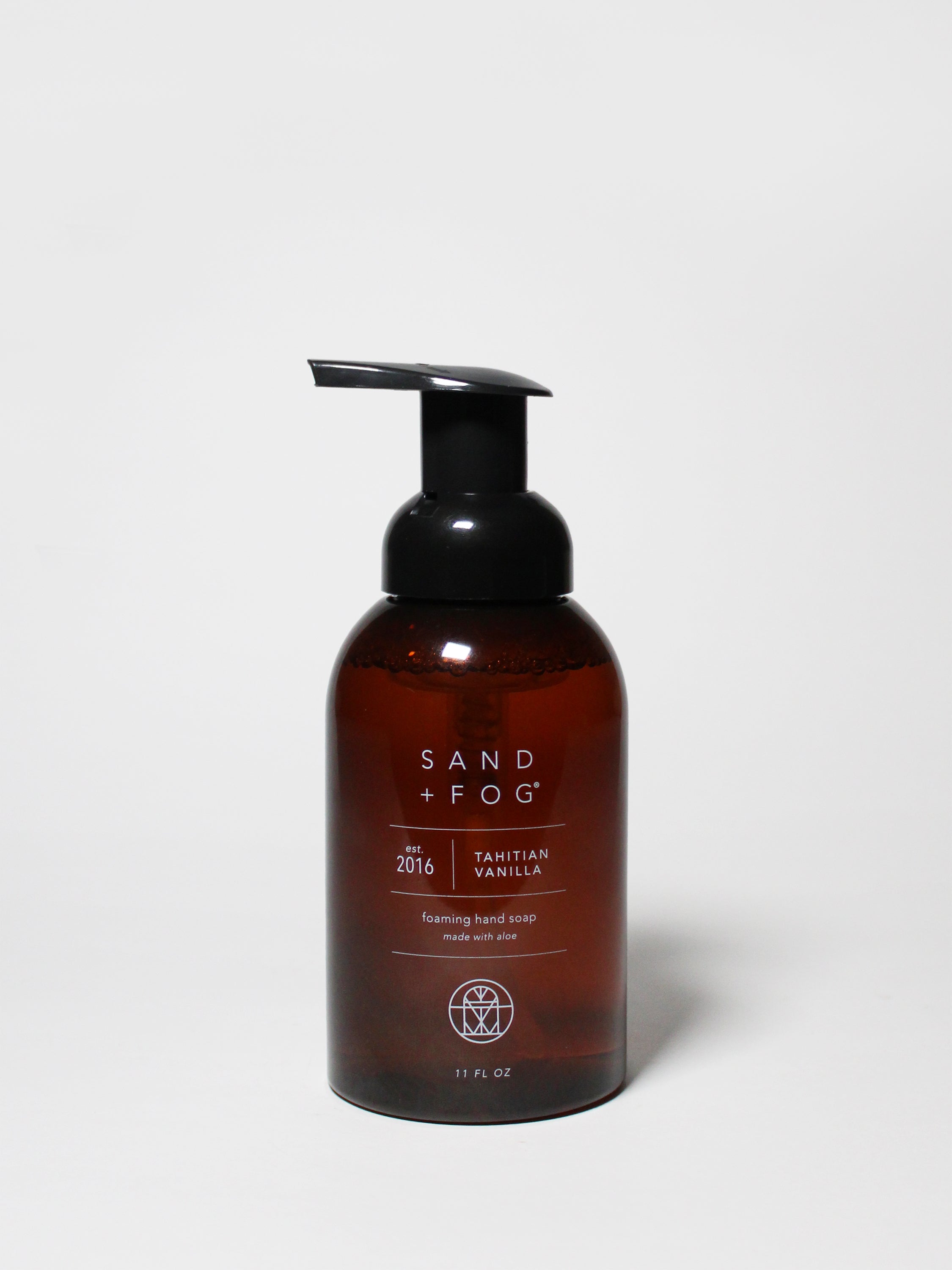 Sand + Fog Tahitian Vanilla Liquid Hand Soap
