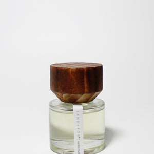 Vanilla Musk 50ml Perfume Oil Rollerball – Sand + Fog