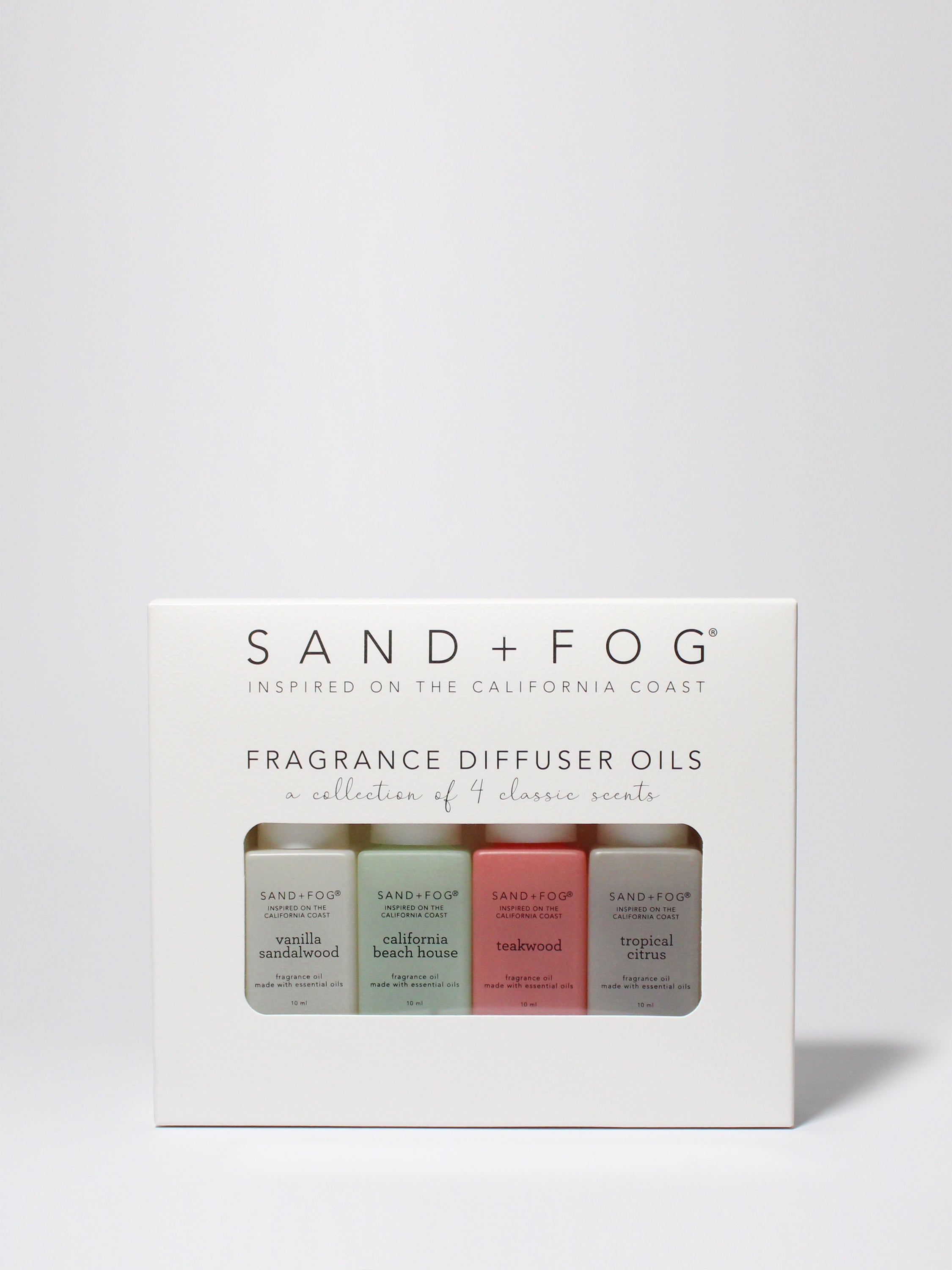 Products – Sand + Fog