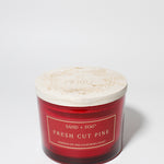 Fresh Cut Pine 12oz scented candle Default Title